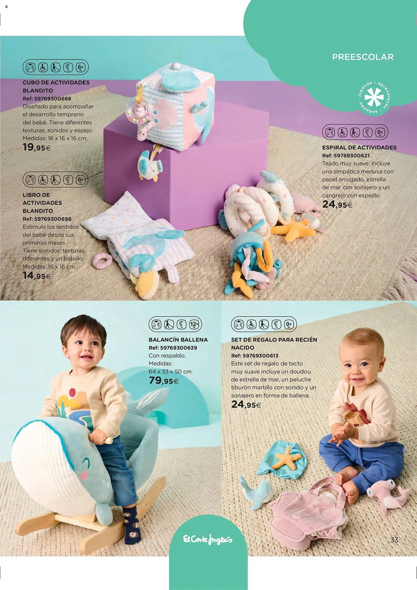 Catálogo El Corte Inglés