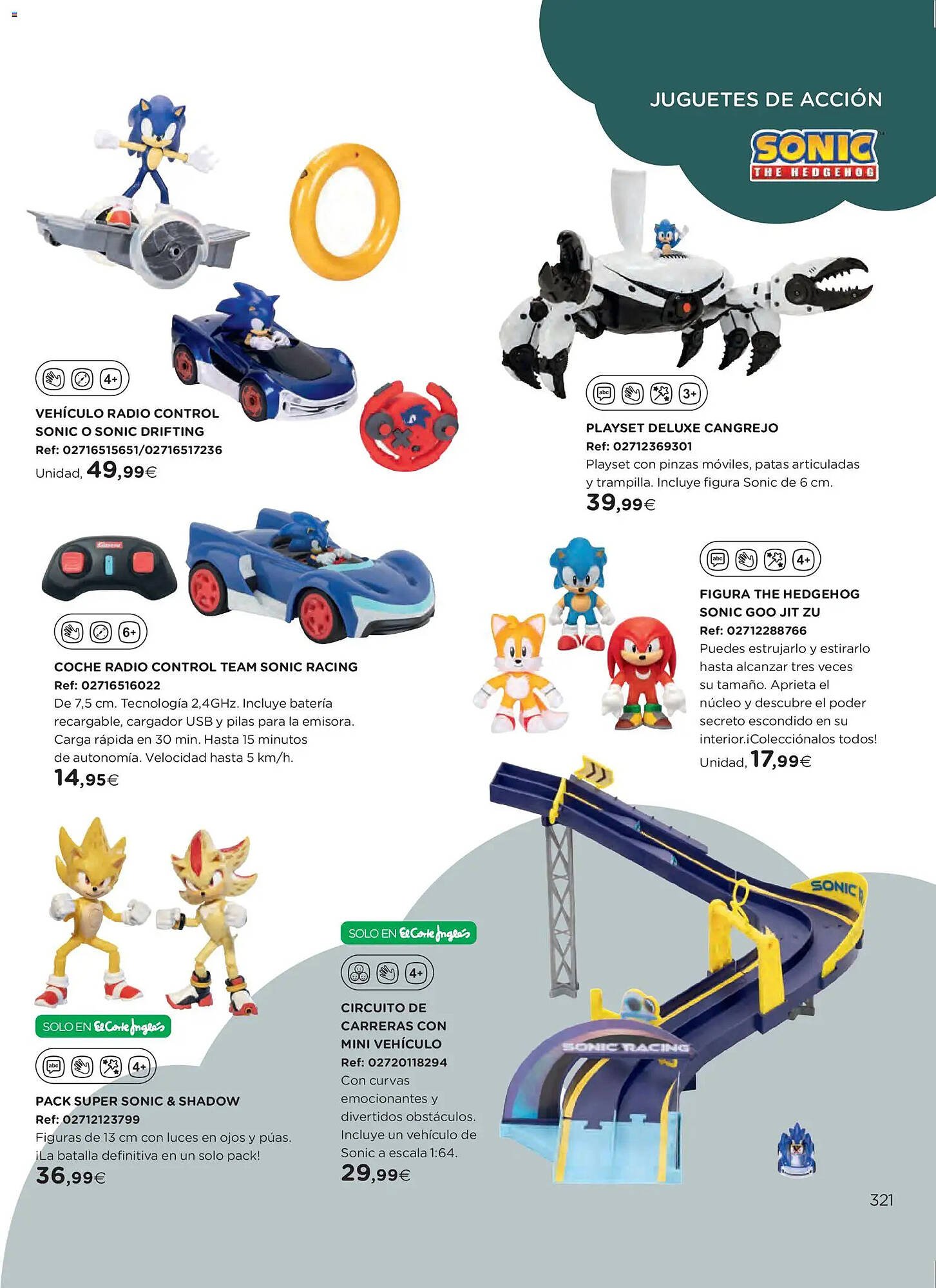 Catálogo El Corte Inglés