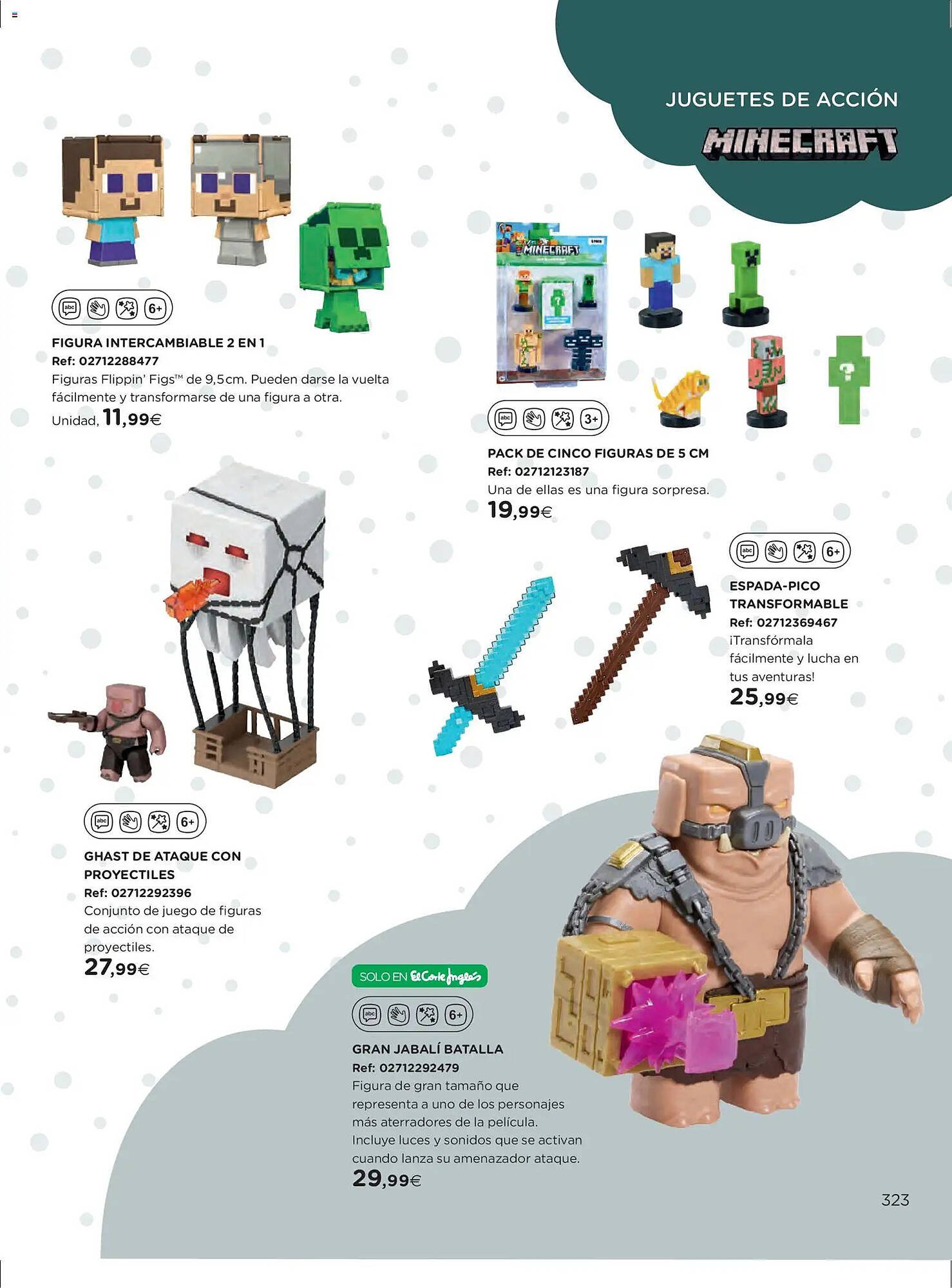 Catálogo El Corte Inglés