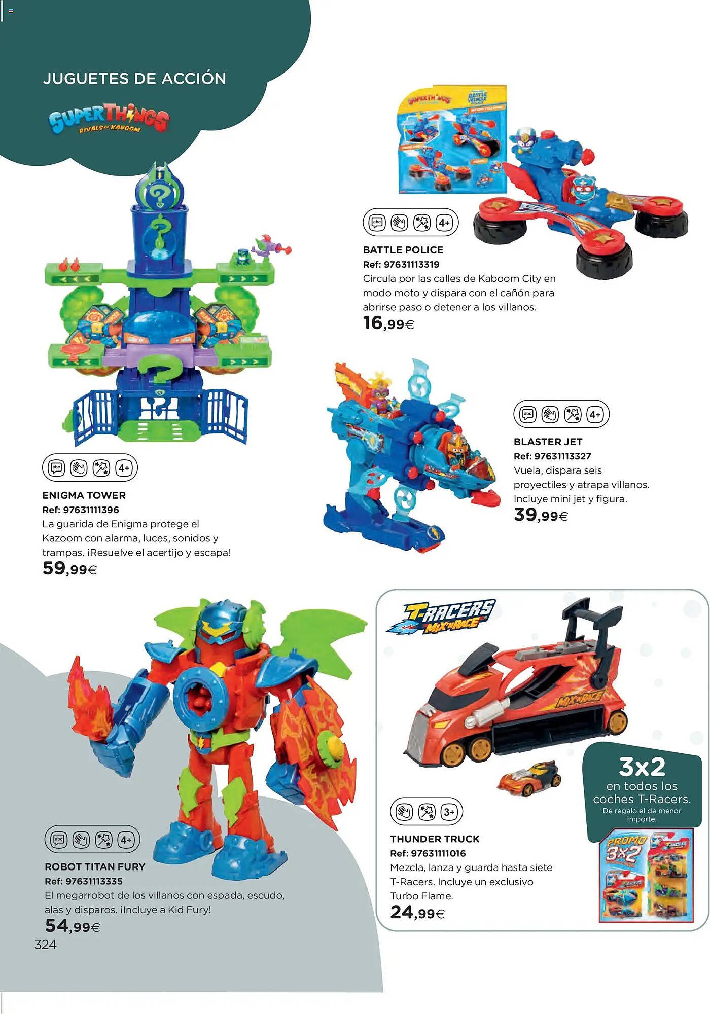 Catálogo El Corte Inglés