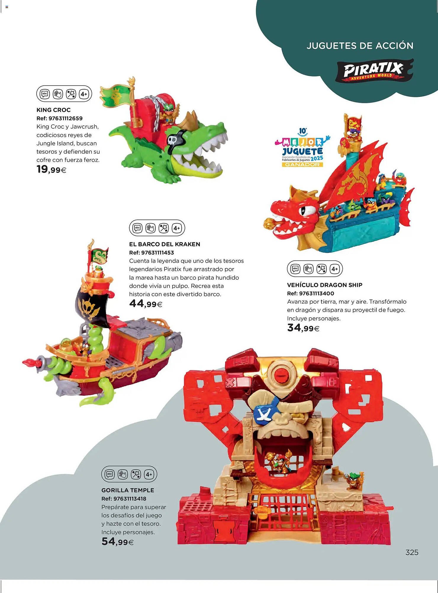 Catálogo El Corte Inglés