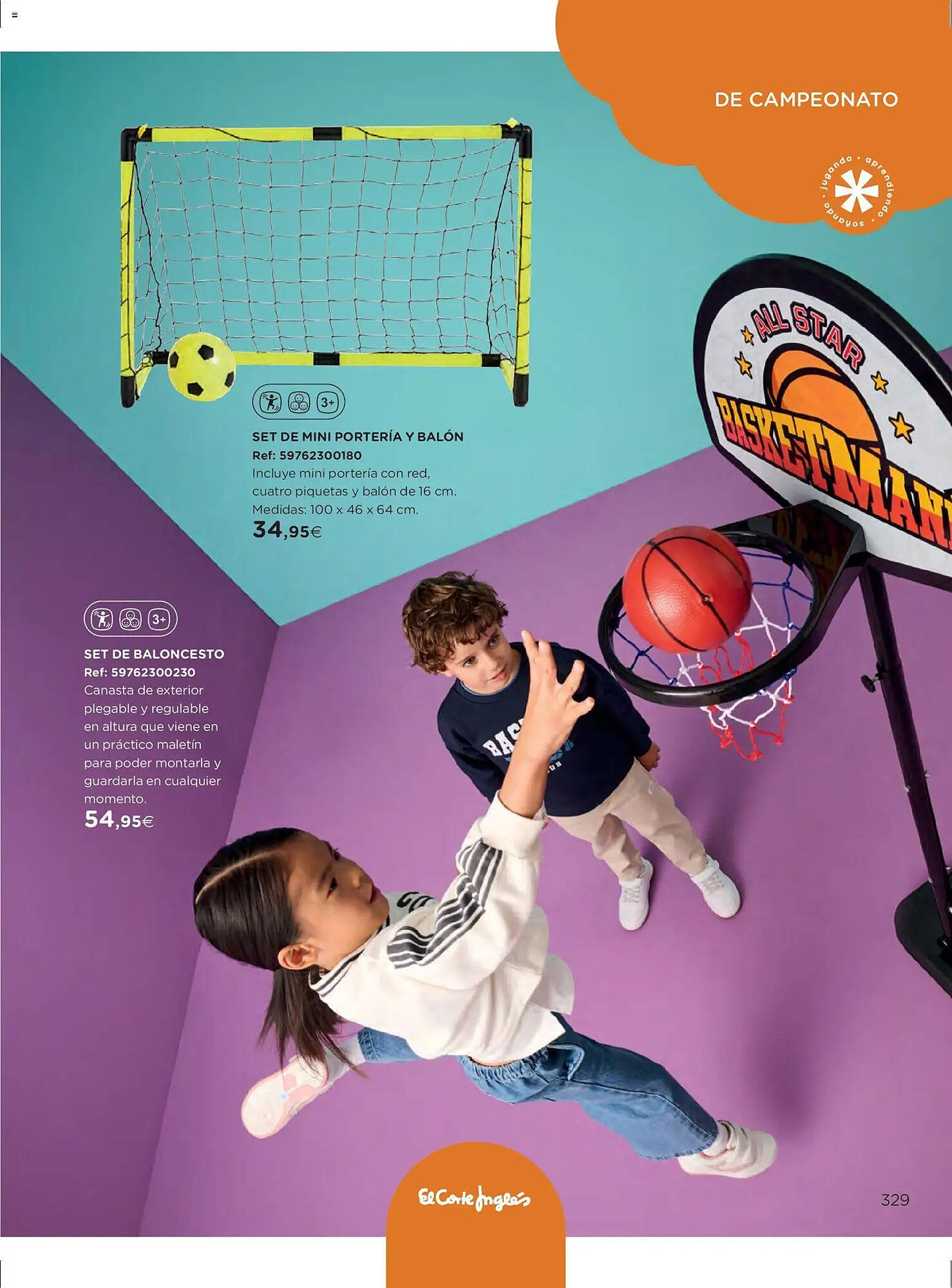 Catálogo El Corte Inglés