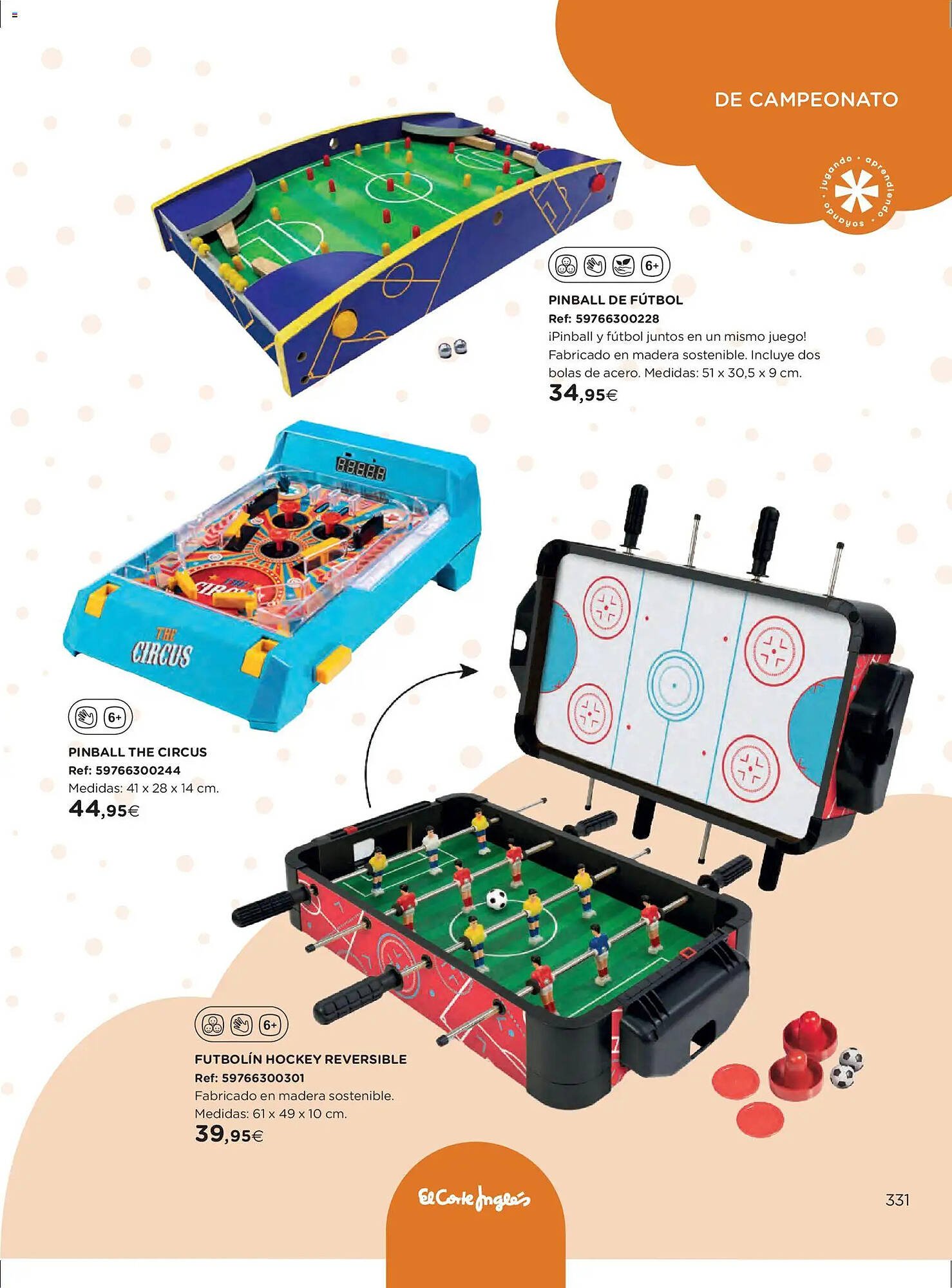 Catálogo El Corte Inglés