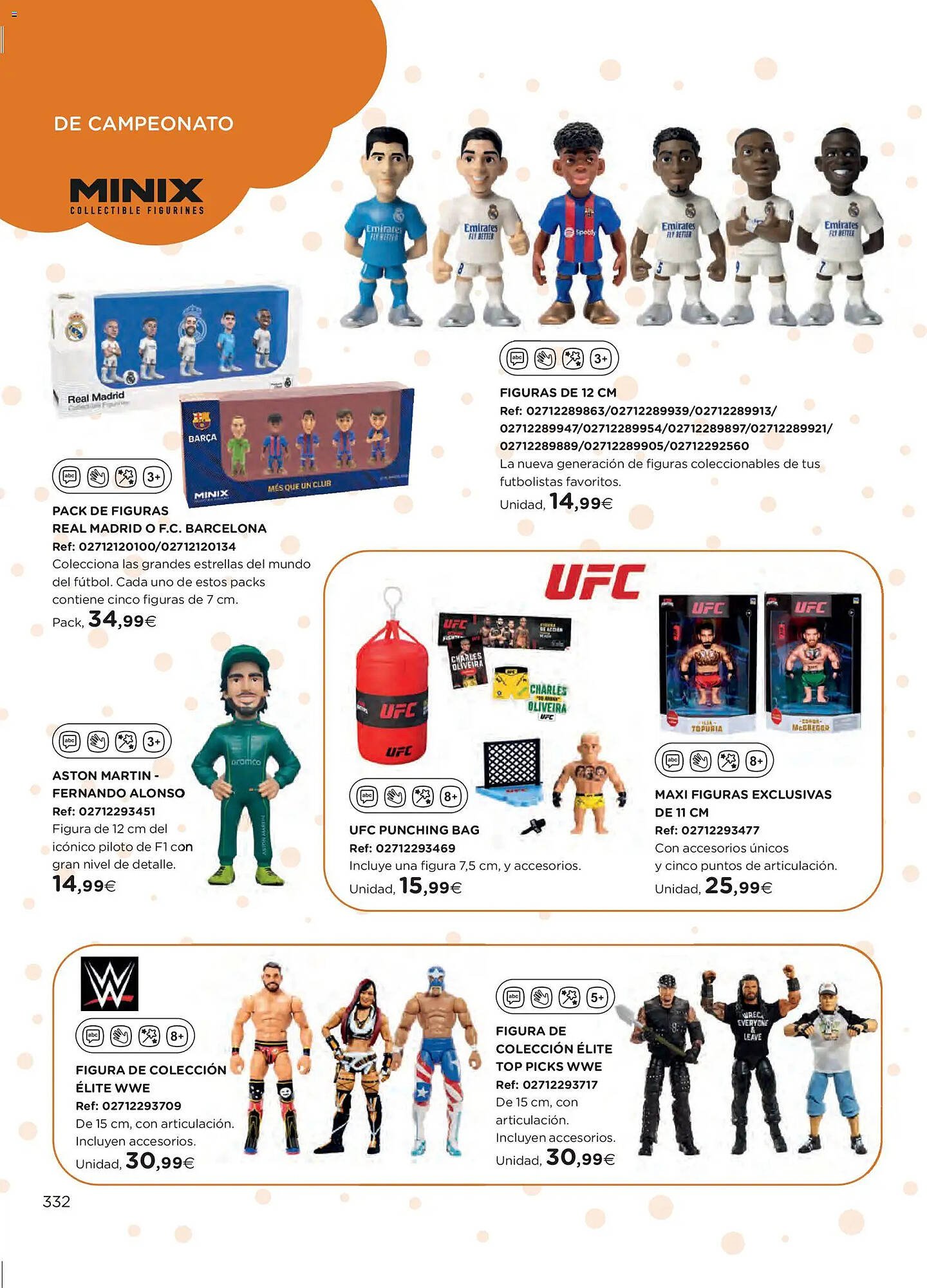 Catálogo El Corte Inglés