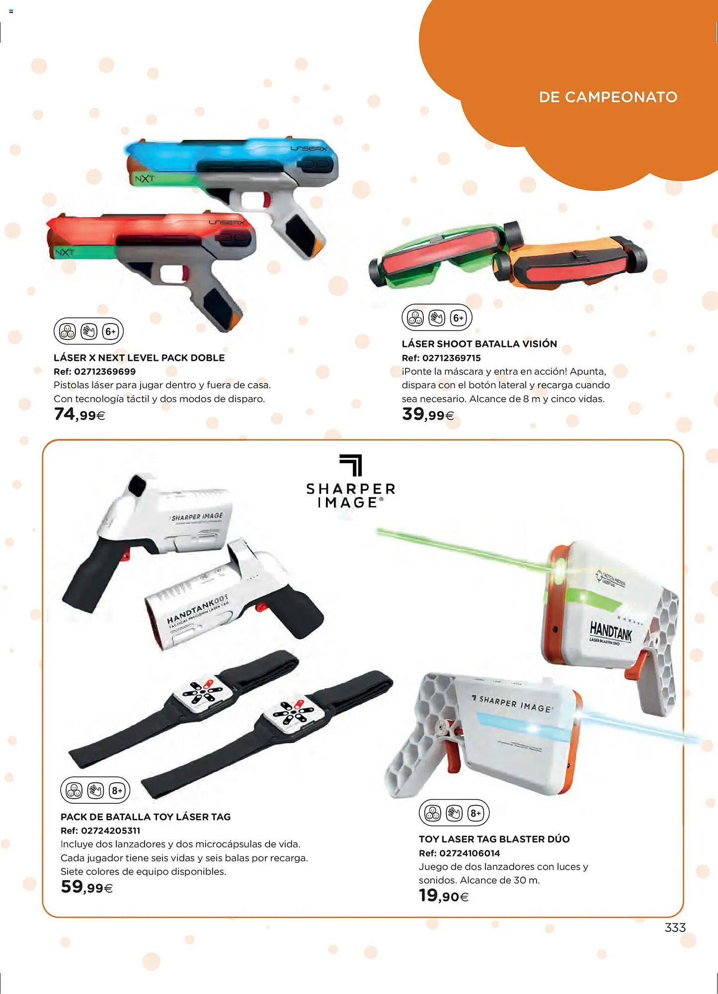 Catálogo El Corte Inglés