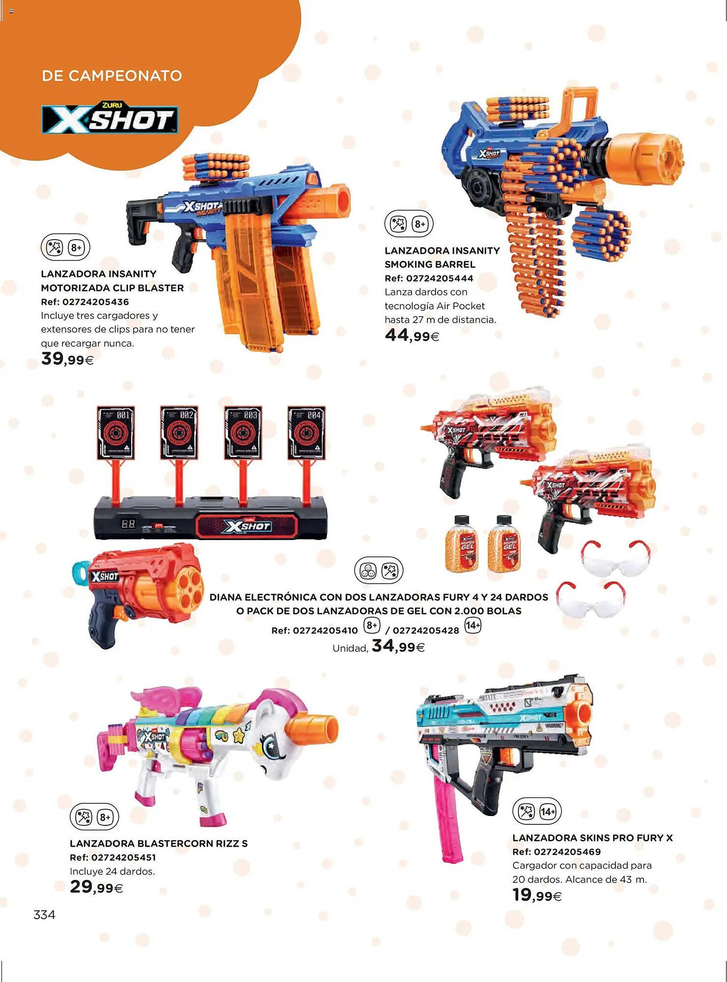 Catálogo El Corte Inglés