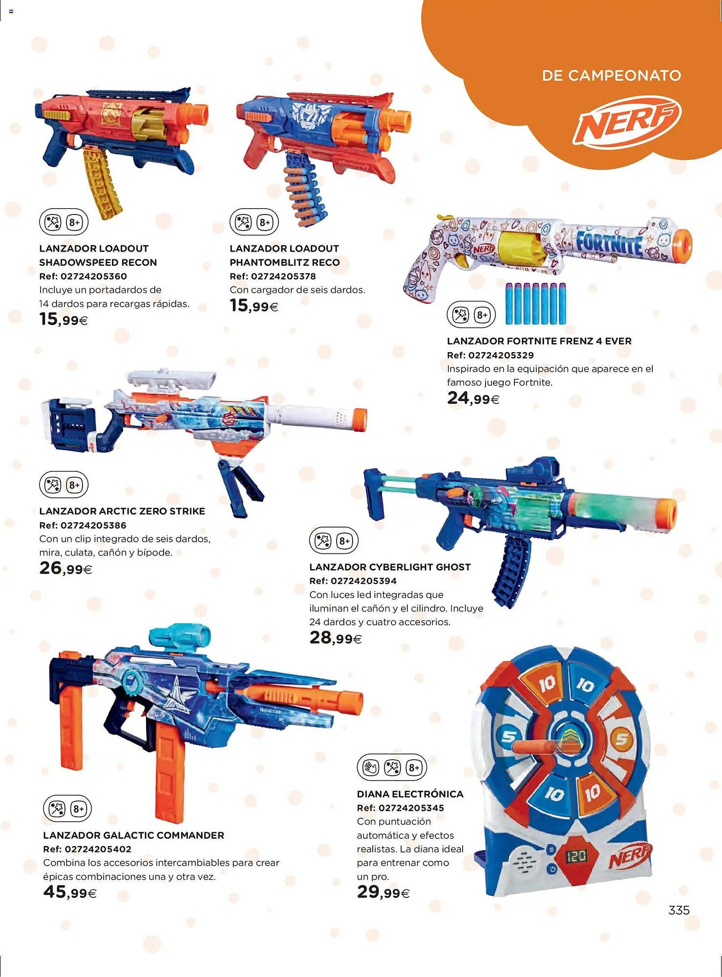 Catálogo El Corte Inglés