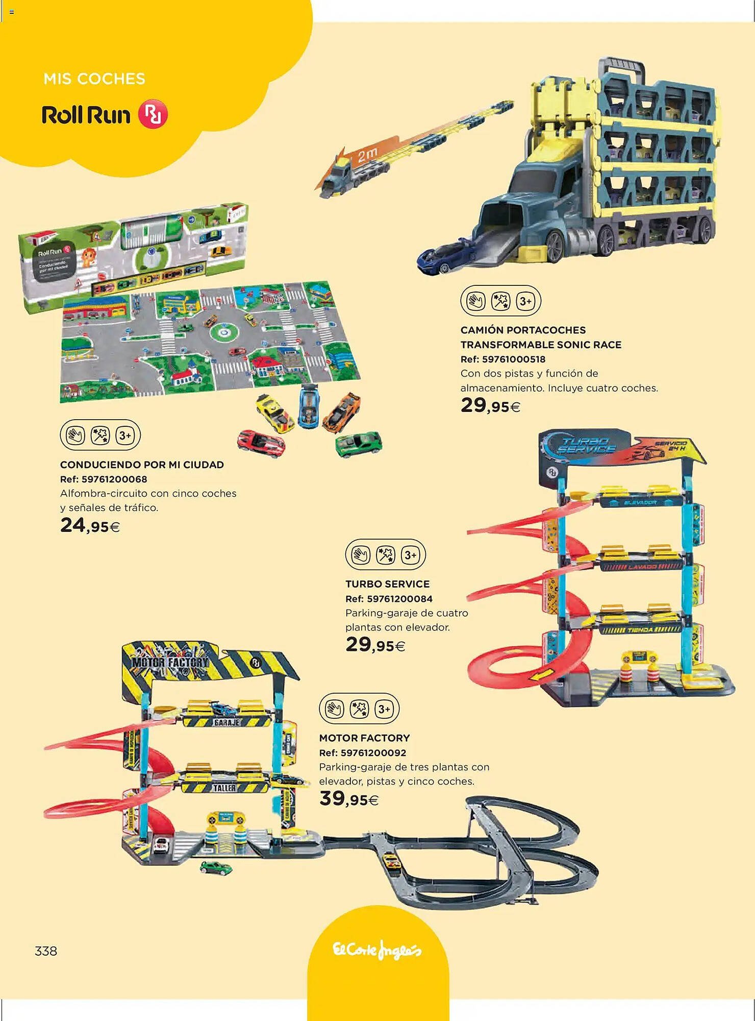 Catálogo El Corte Inglés