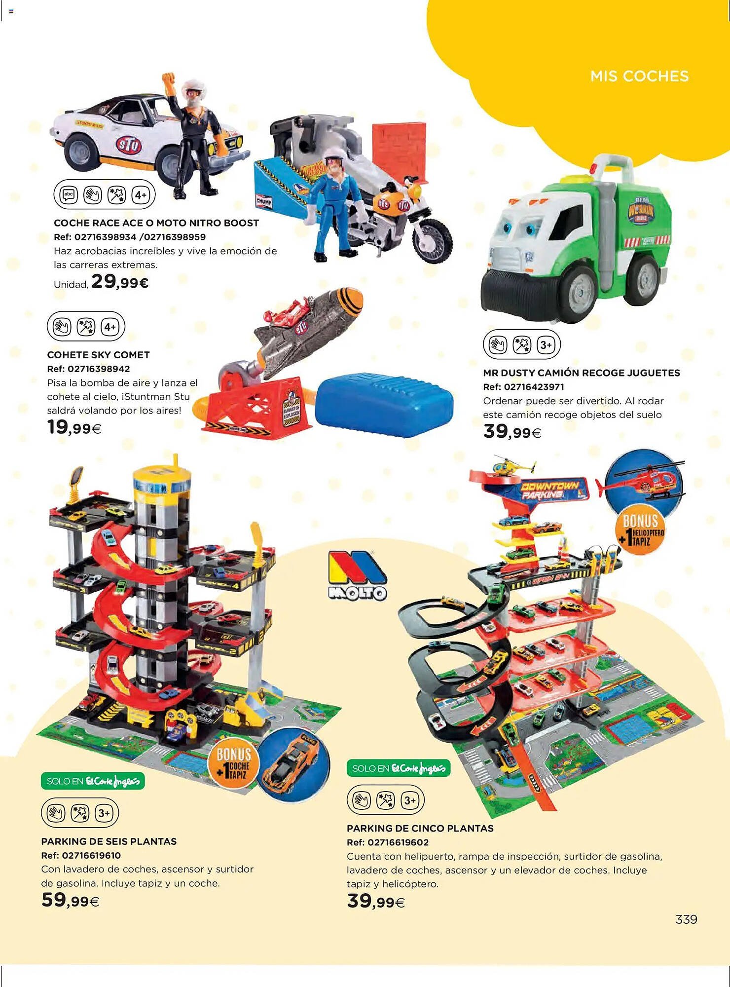 Catálogo El Corte Inglés