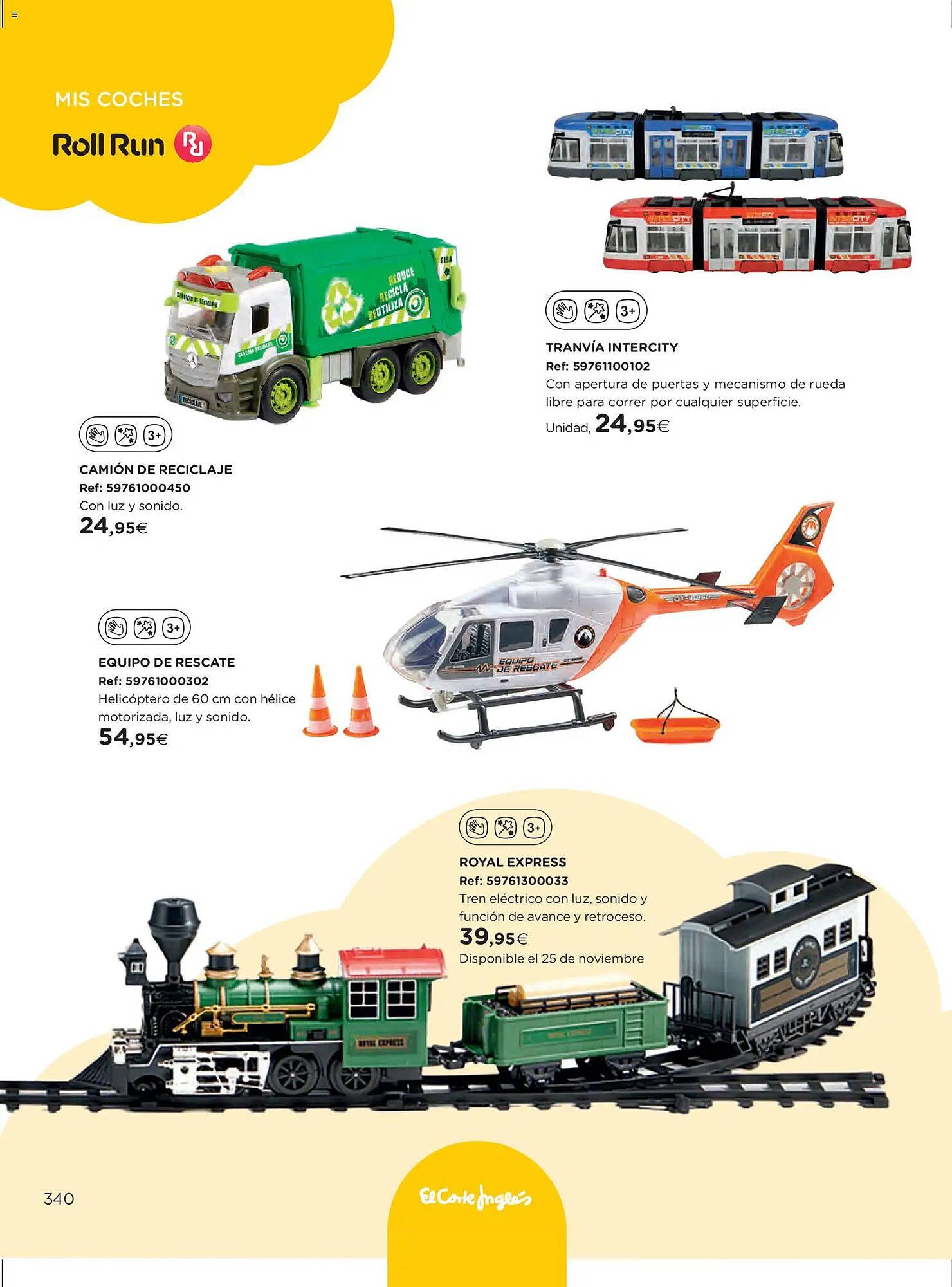 Catálogo El Corte Inglés