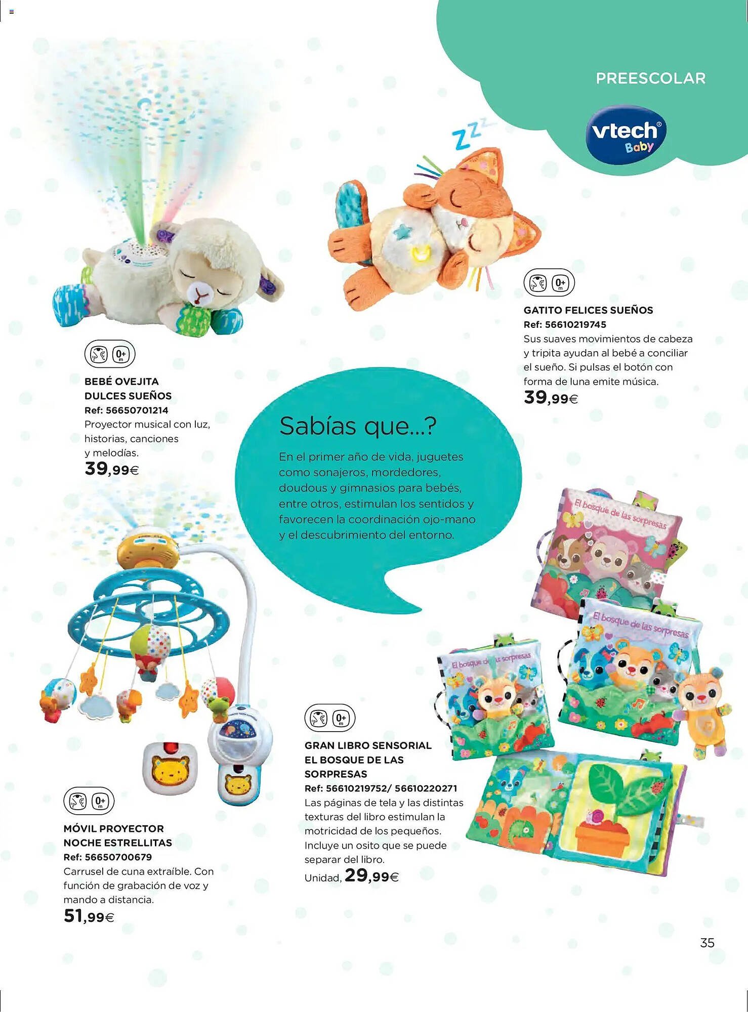 Catálogo El Corte Inglés