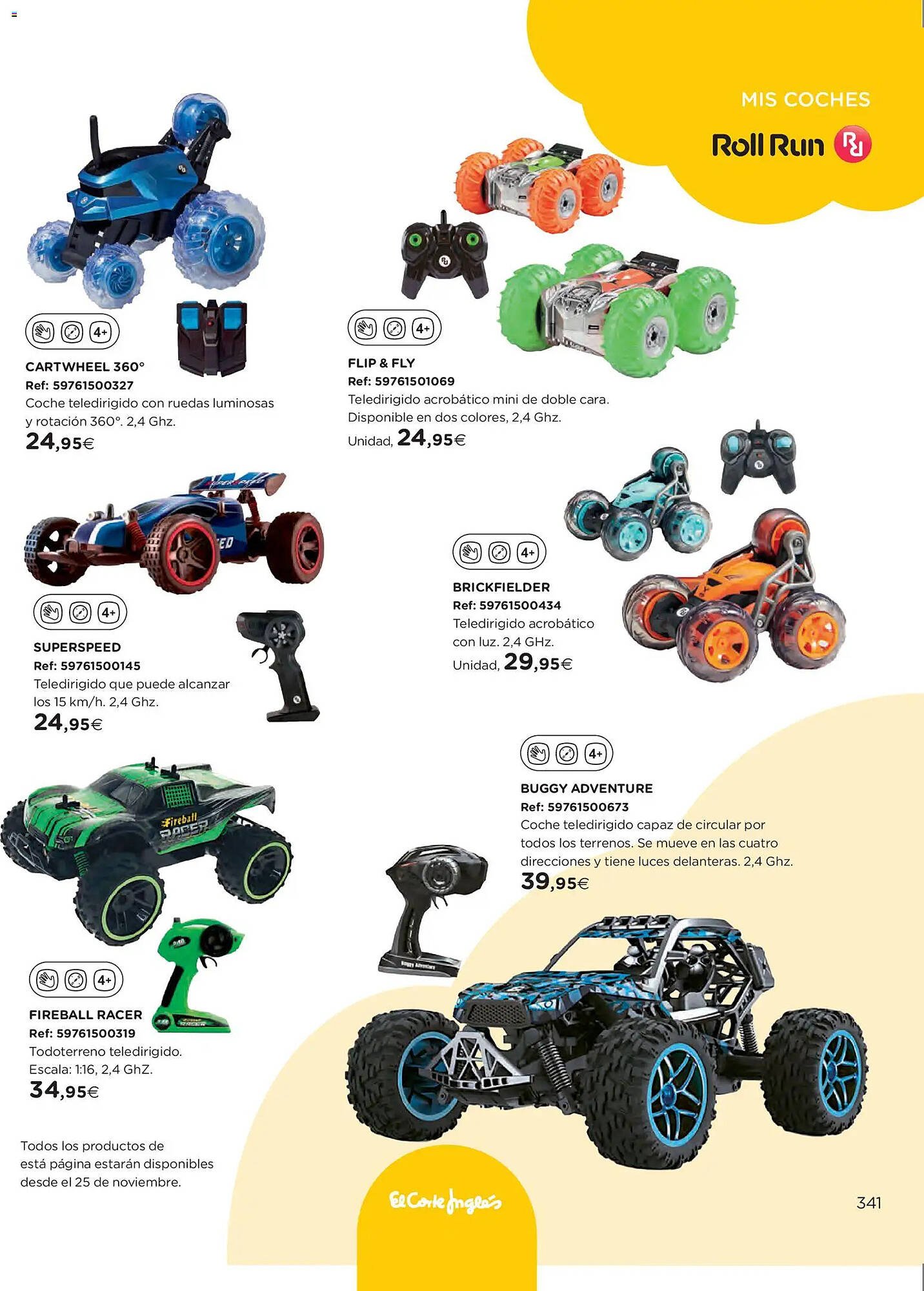 Catálogo El Corte Inglés