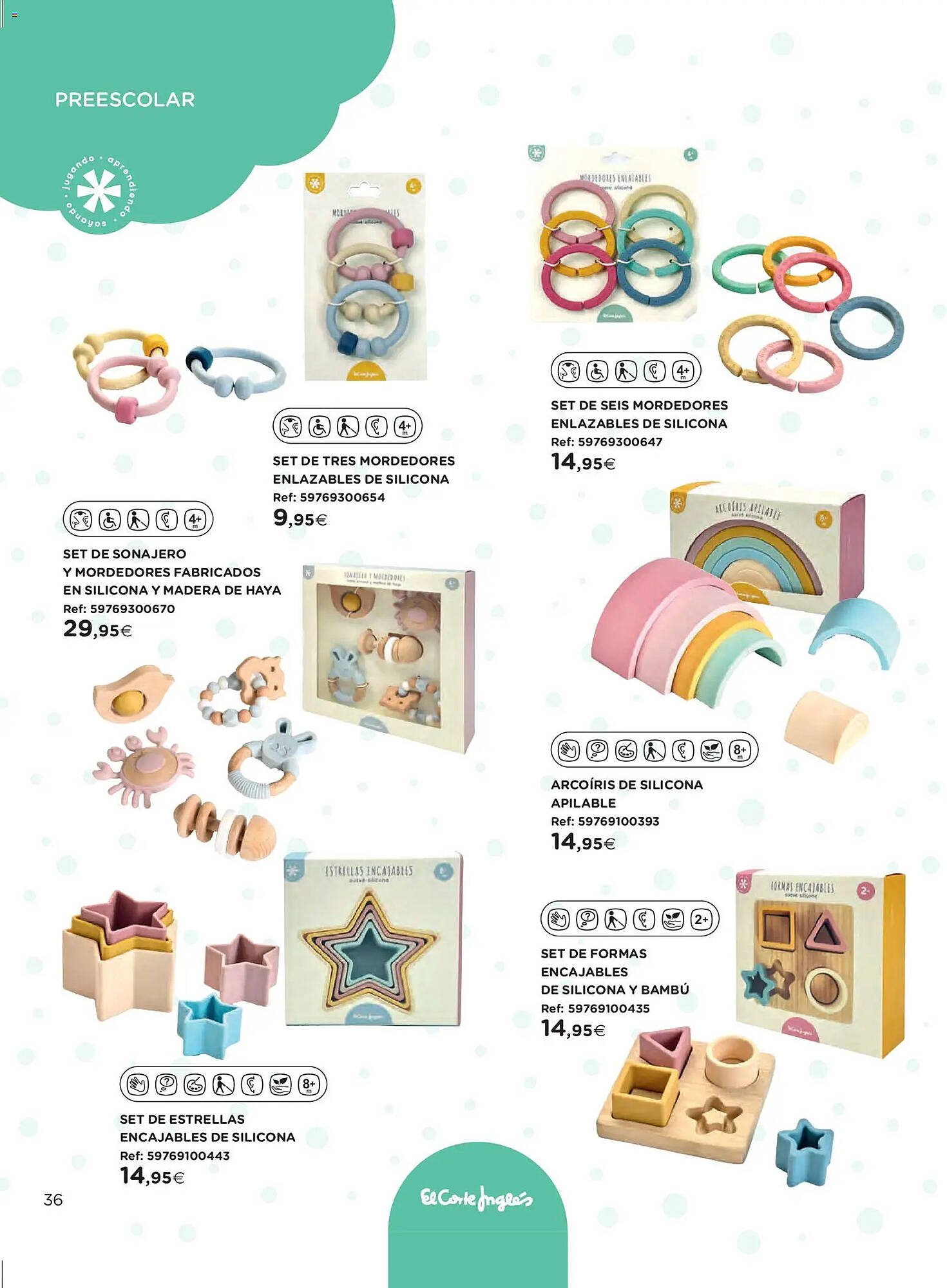 Catálogo El Corte Inglés