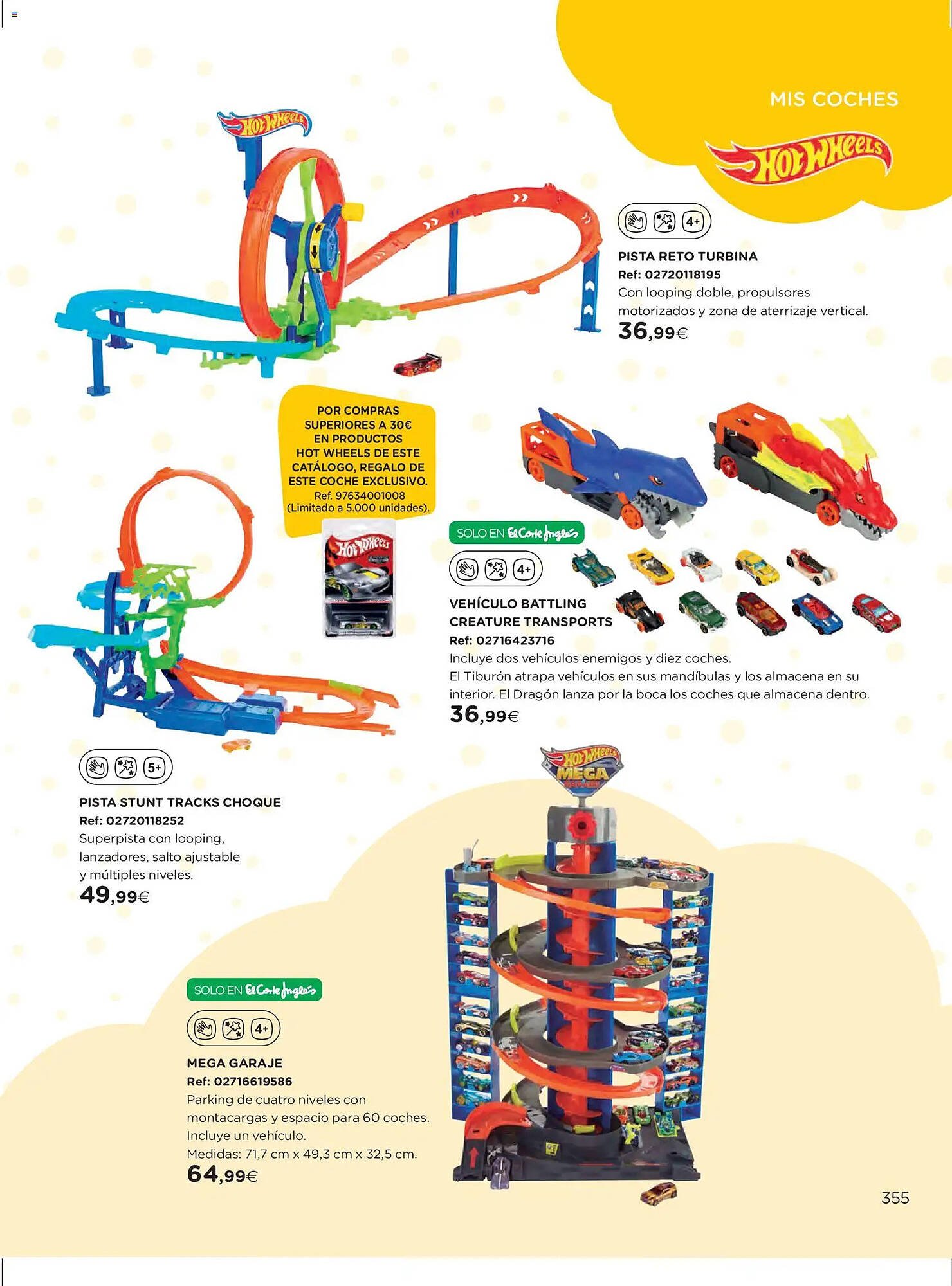 Catálogo El Corte Inglés