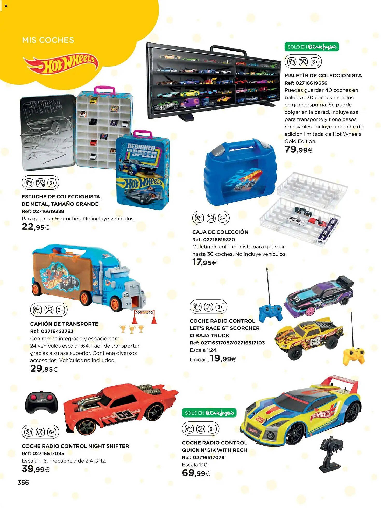 Catálogo El Corte Inglés