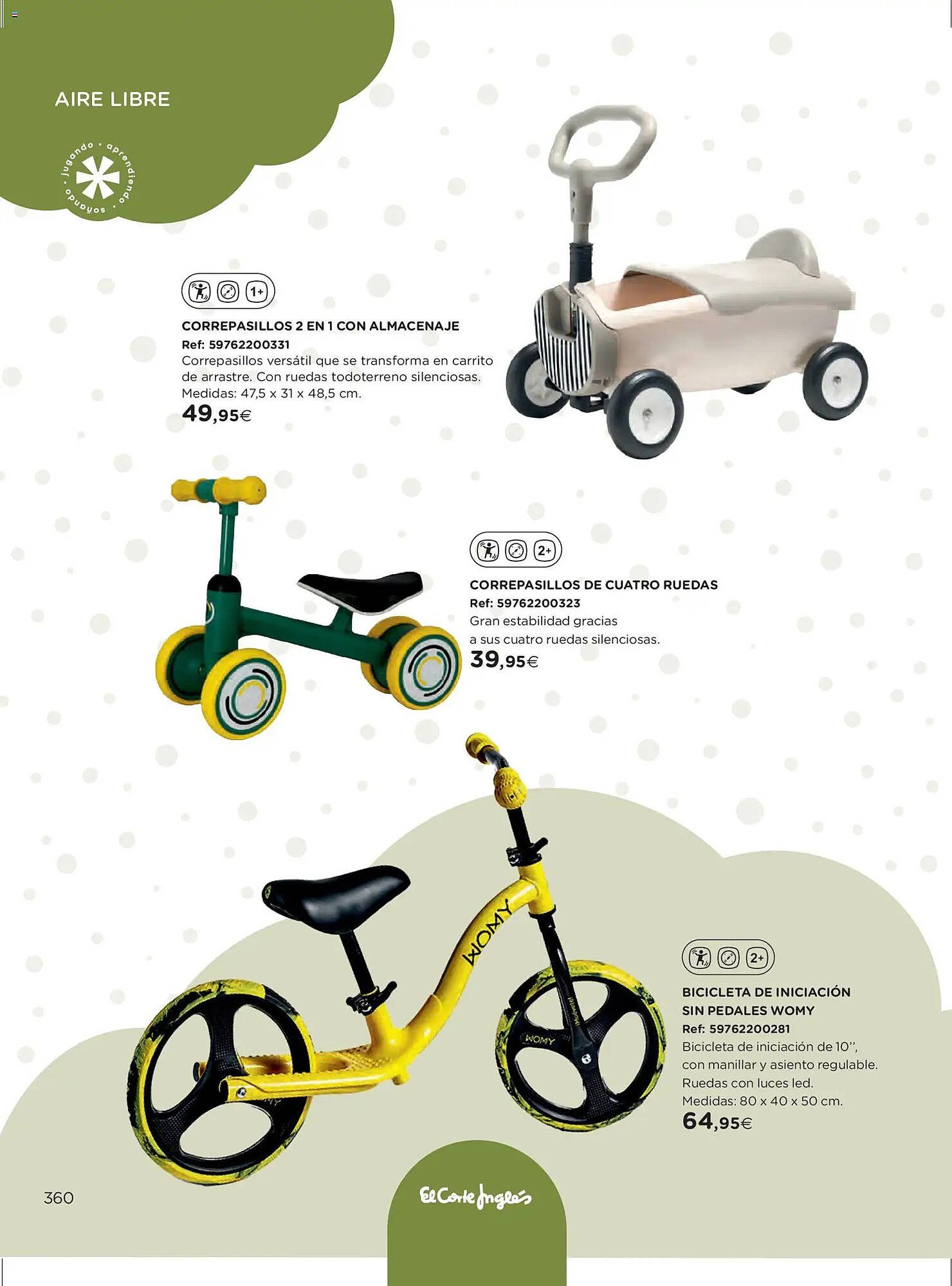 Catálogo El Corte Inglés