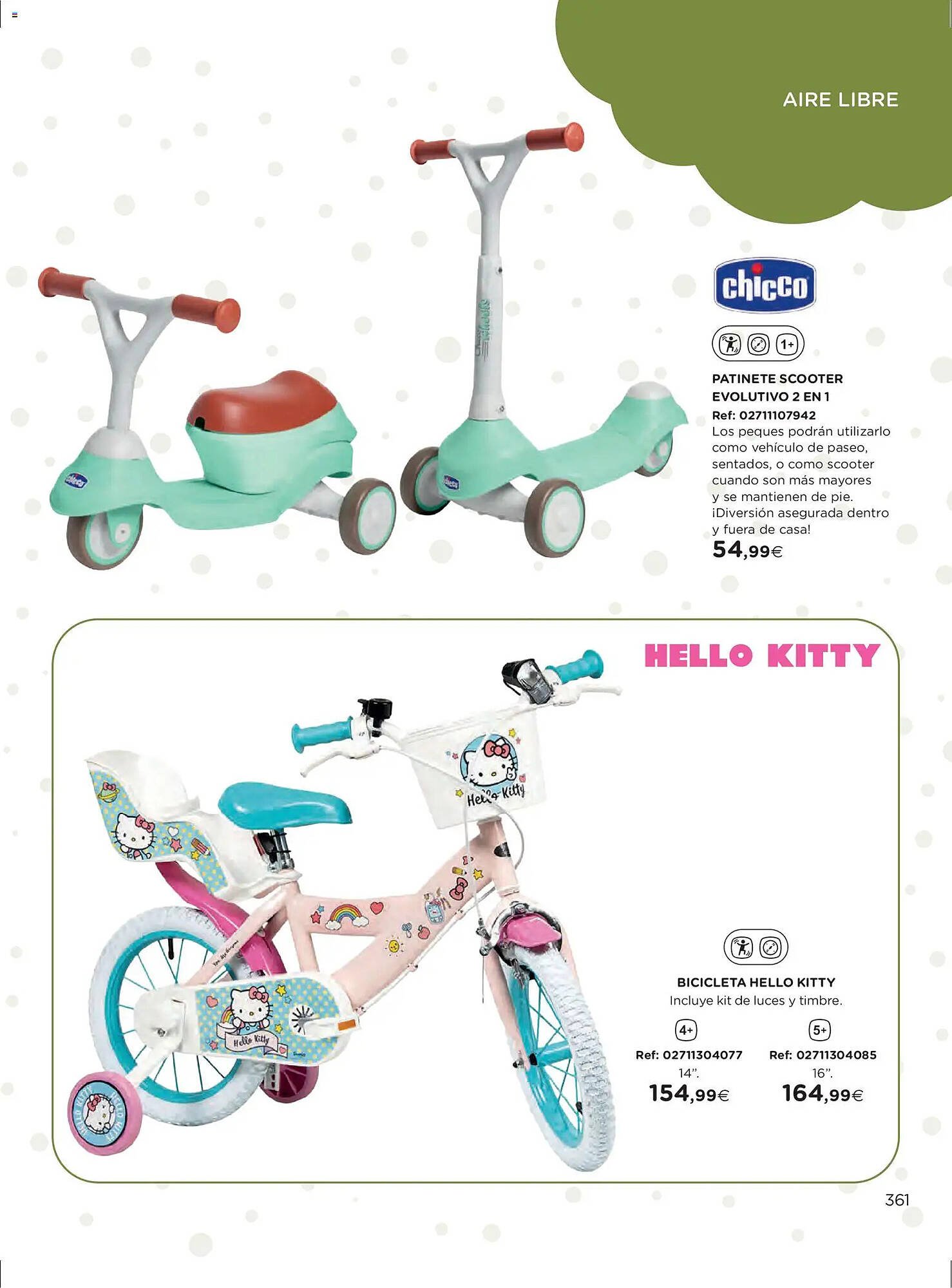 Catálogo El Corte Inglés