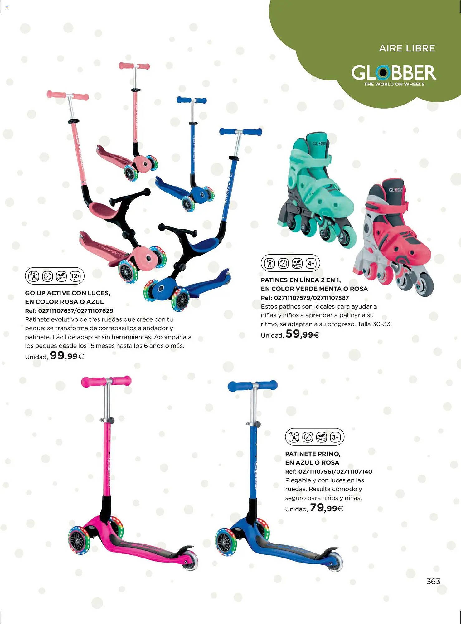 Catálogo El Corte Inglés