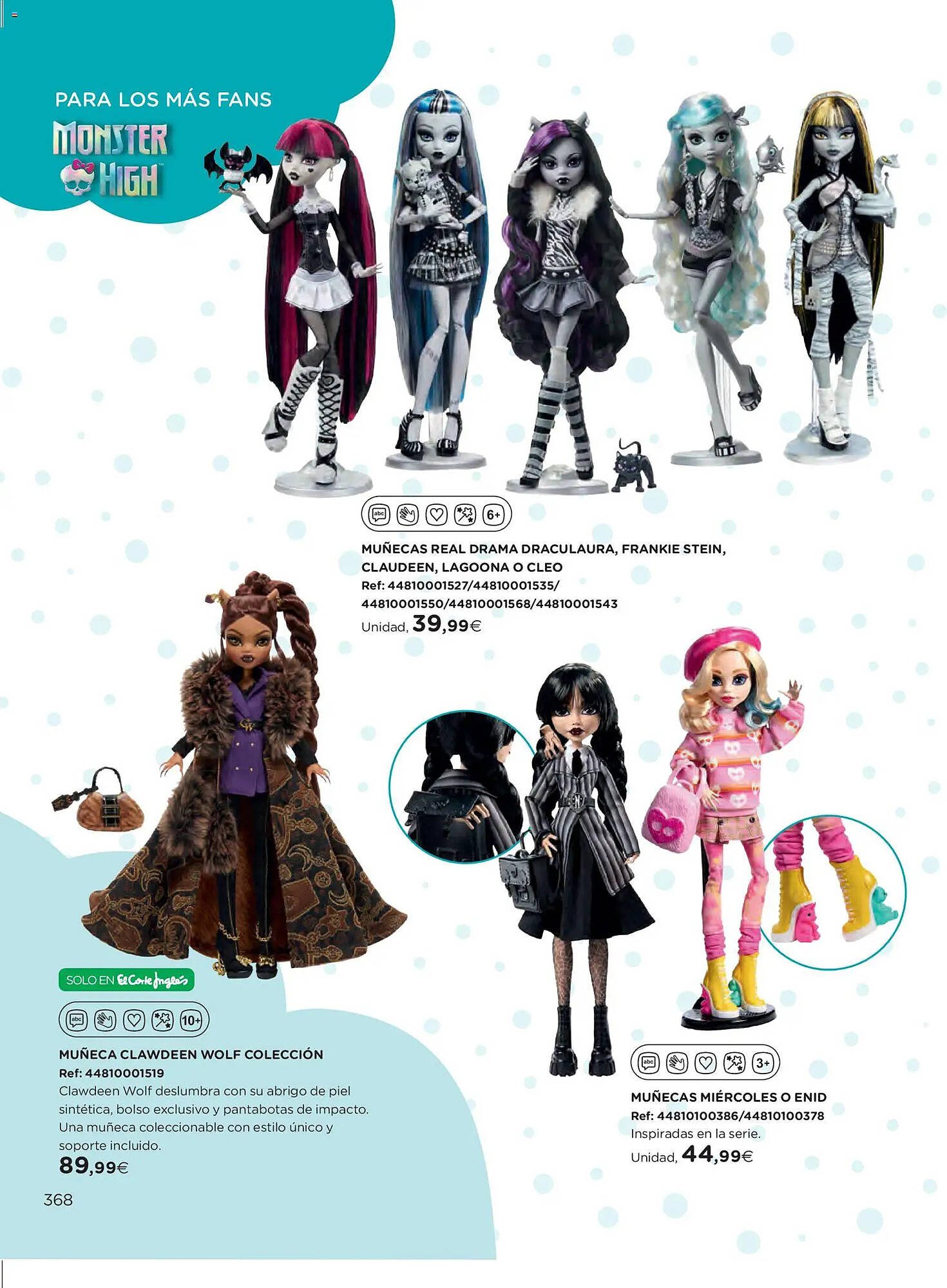 Catálogo El Corte Inglés