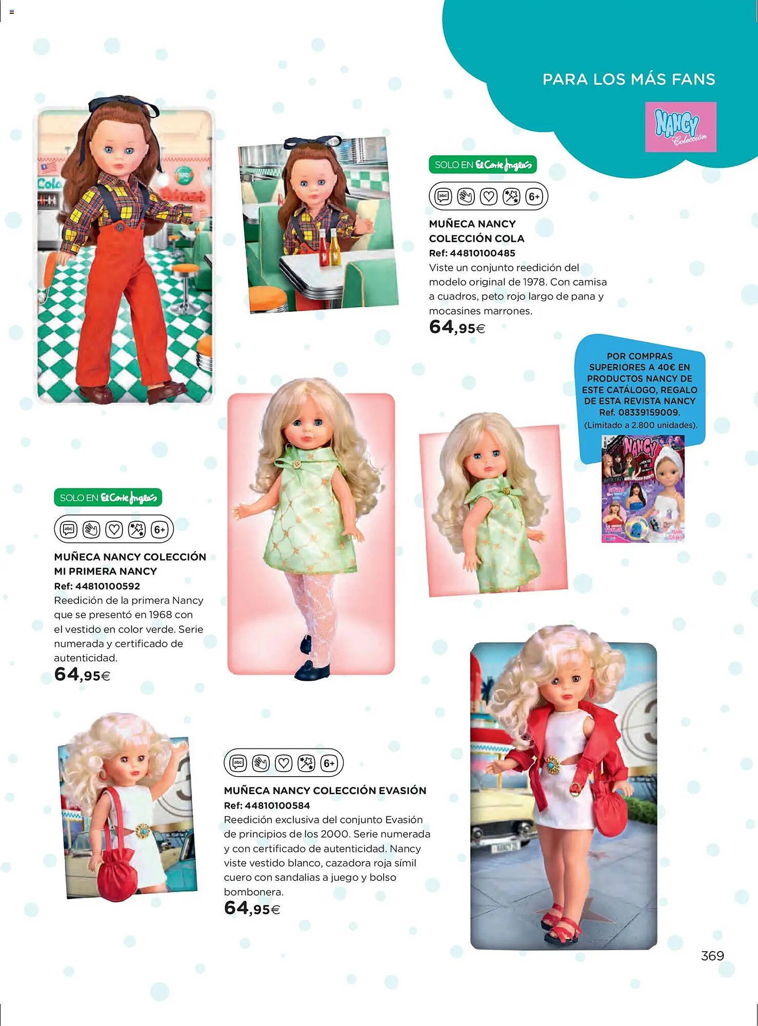 Catálogo El Corte Inglés