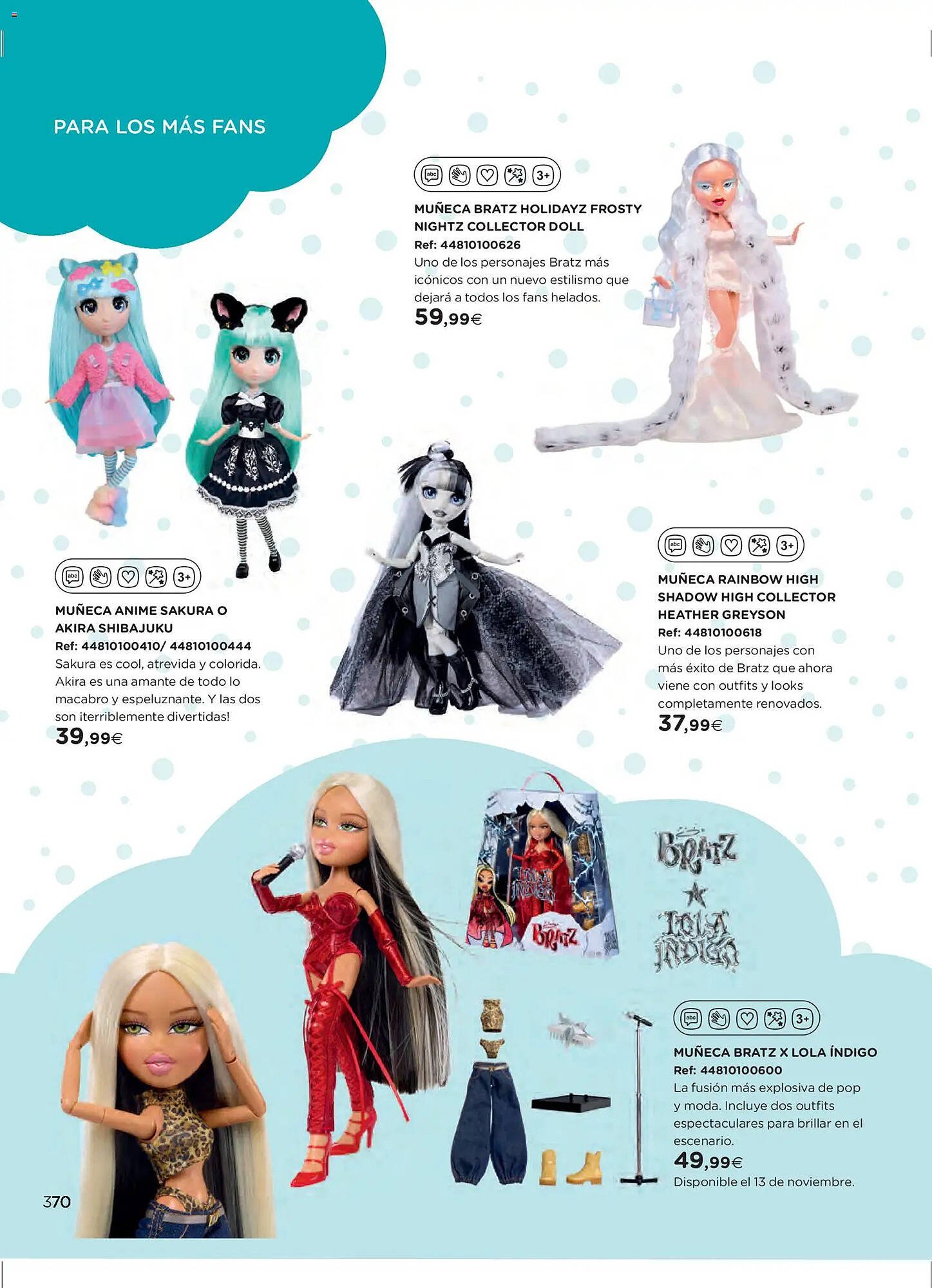 Catálogo El Corte Inglés