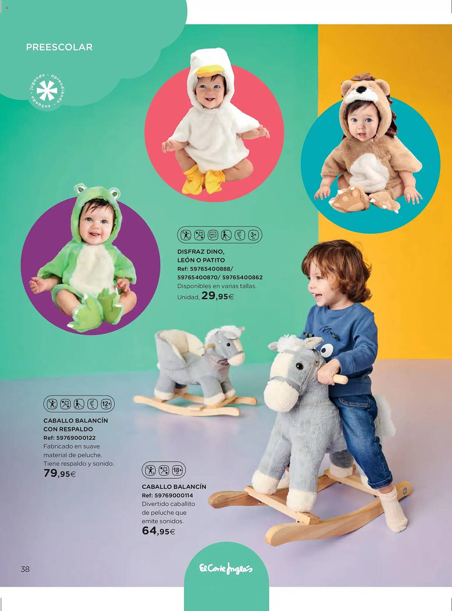 Catálogo El Corte Inglés