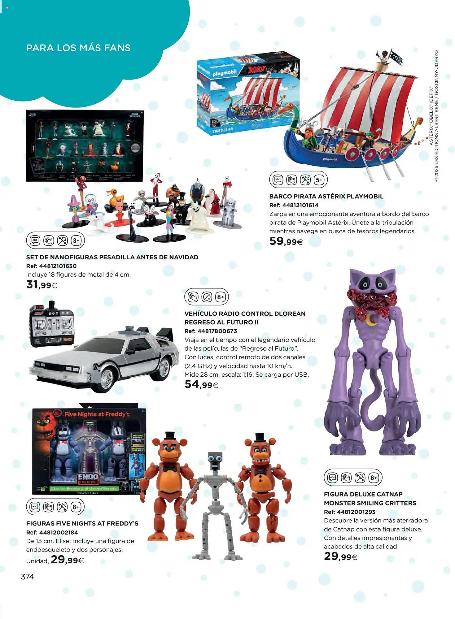 Catálogo El Corte Inglés