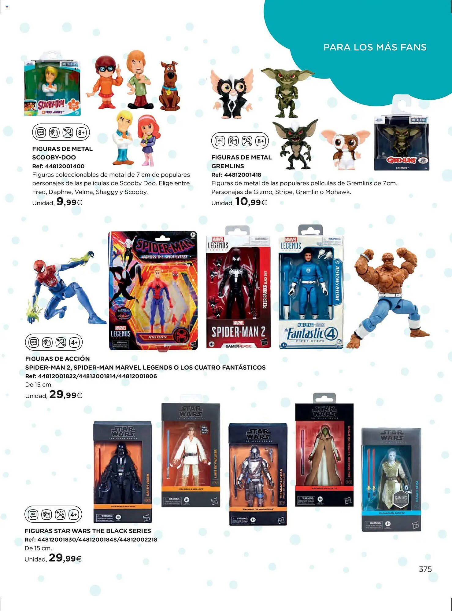 Catálogo El Corte Inglés