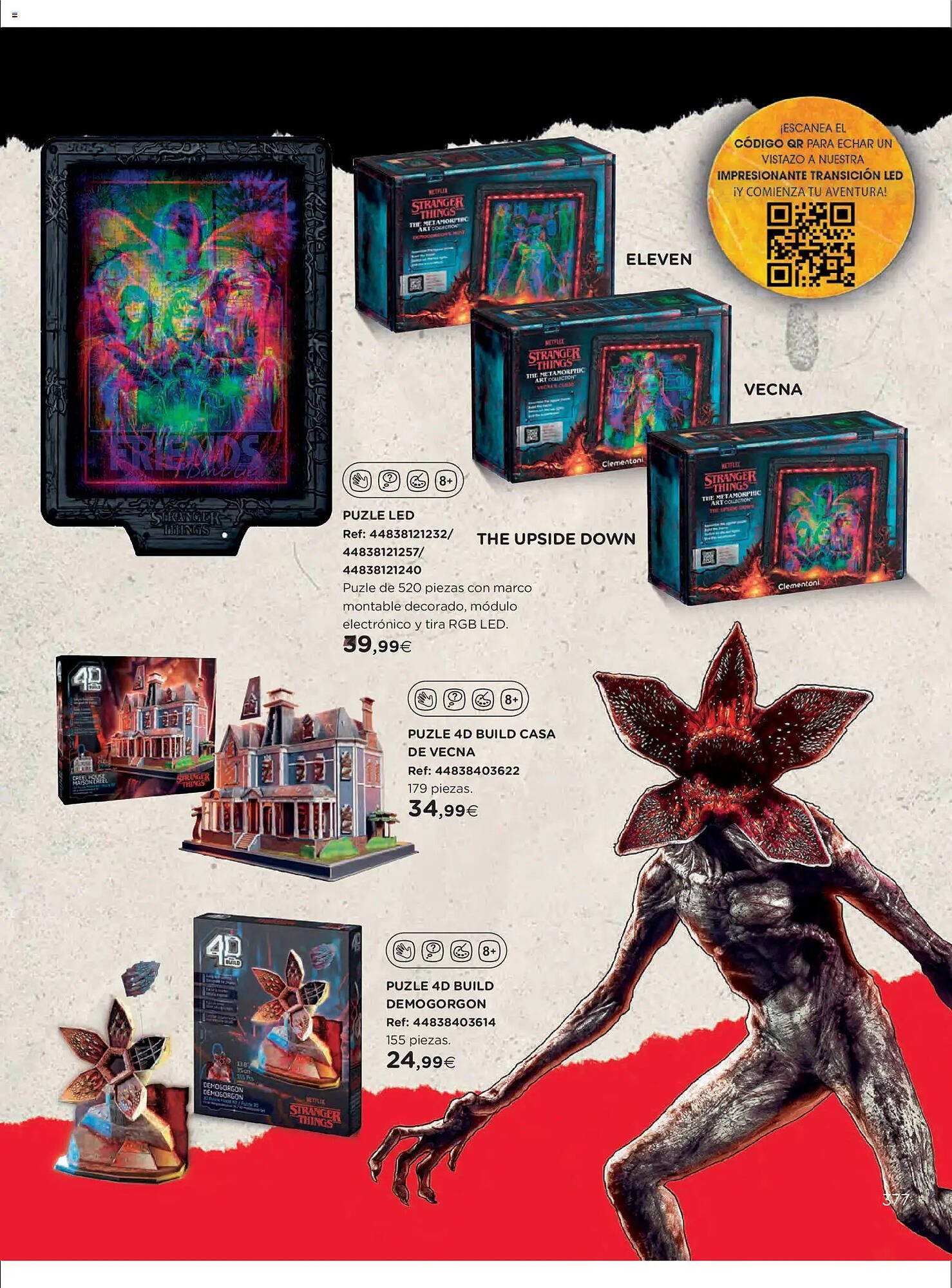 Catálogo El Corte Inglés