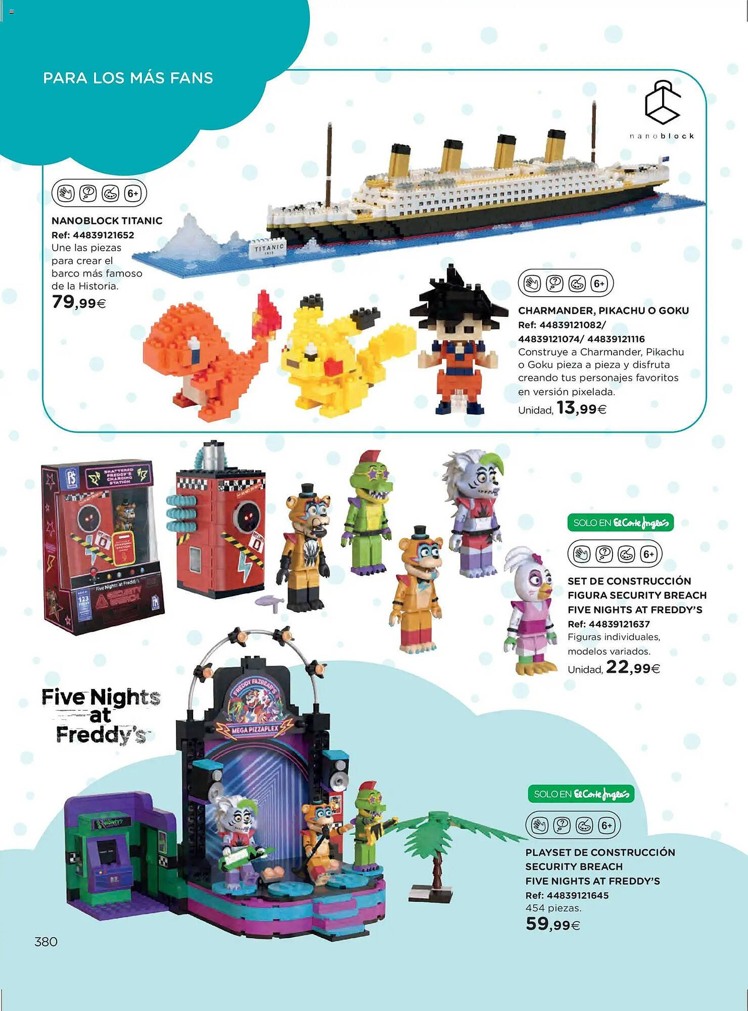 Catálogo El Corte Inglés