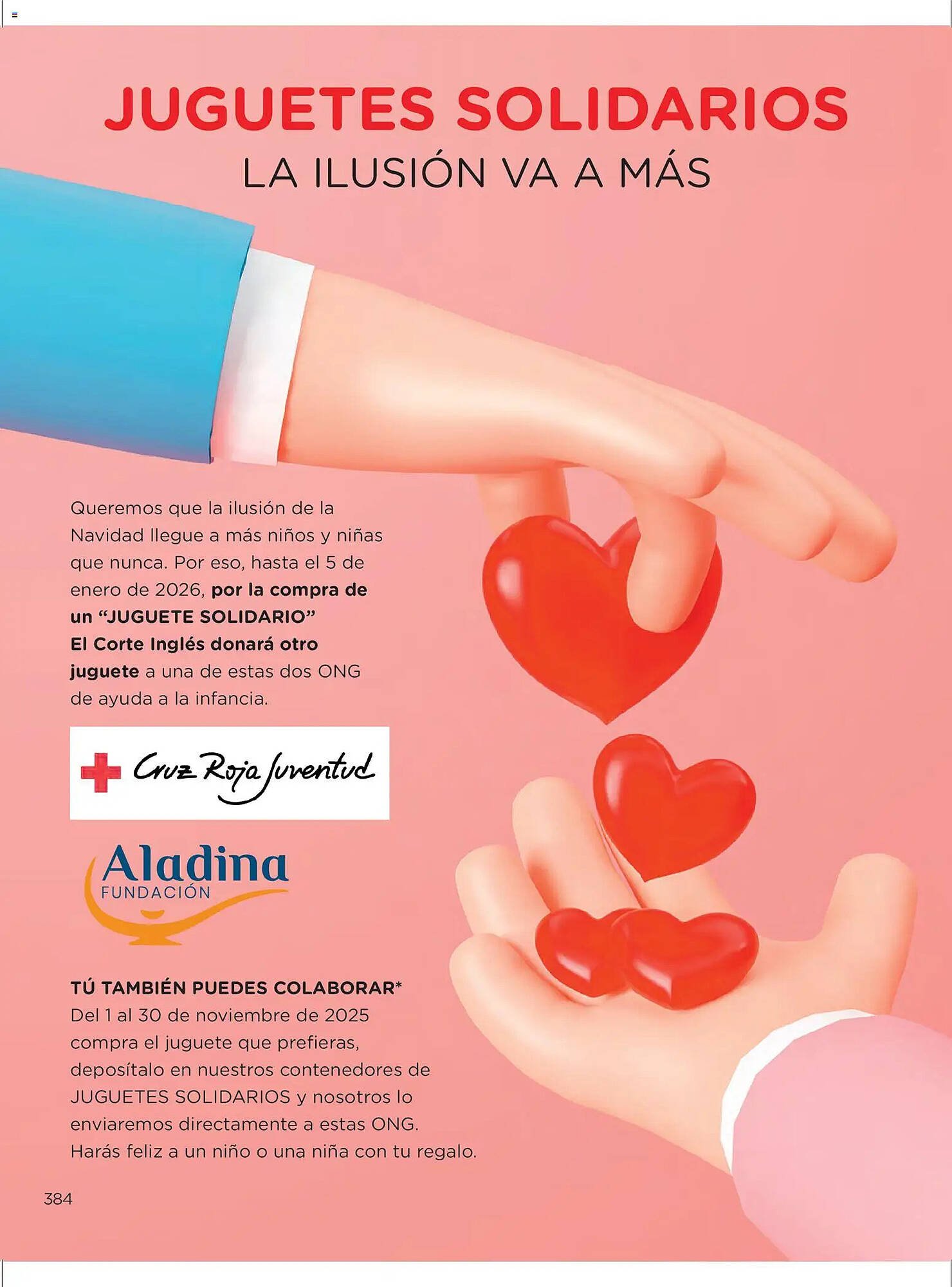 Catálogo El Corte Inglés