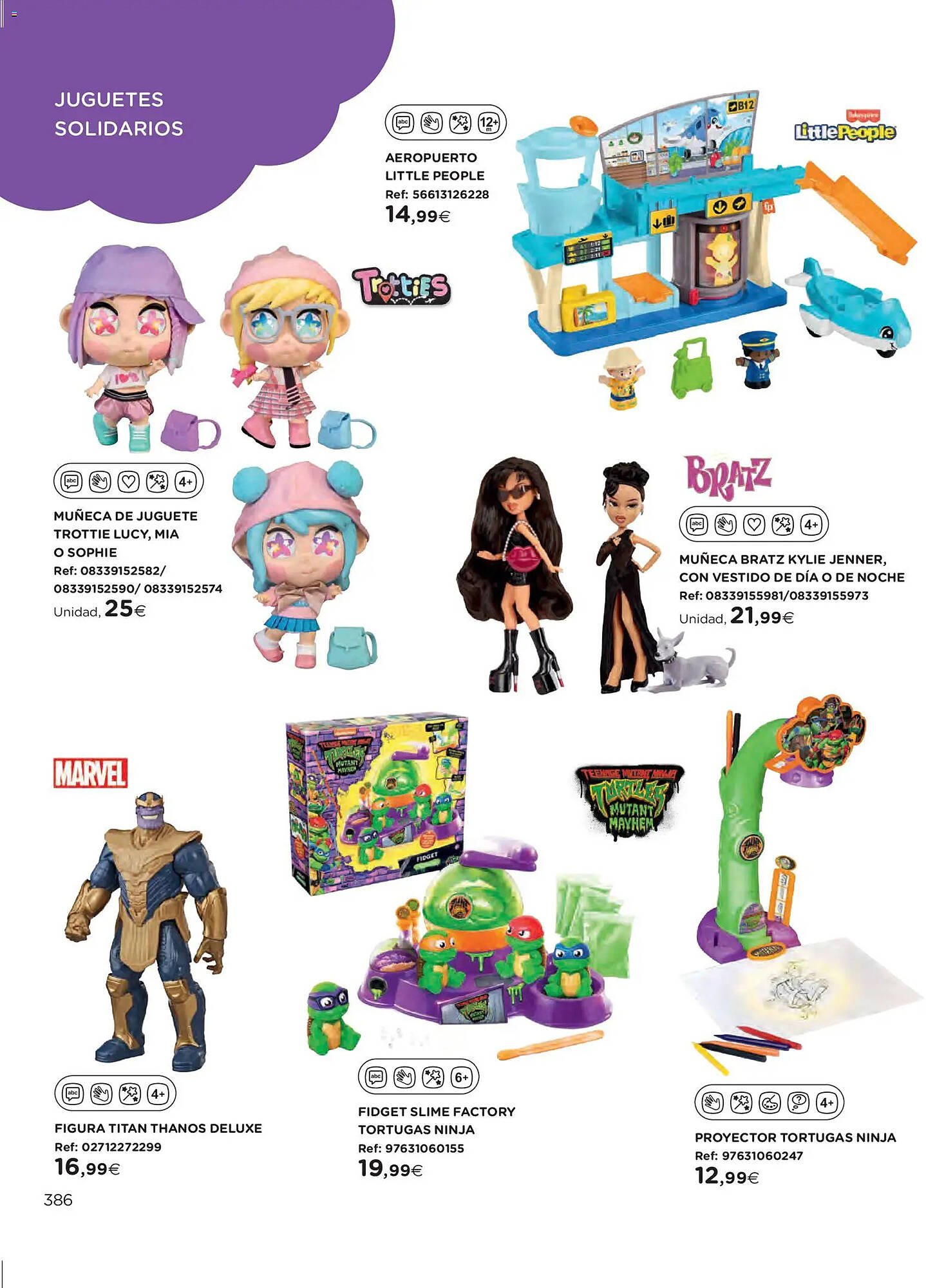 Catálogo El Corte Inglés