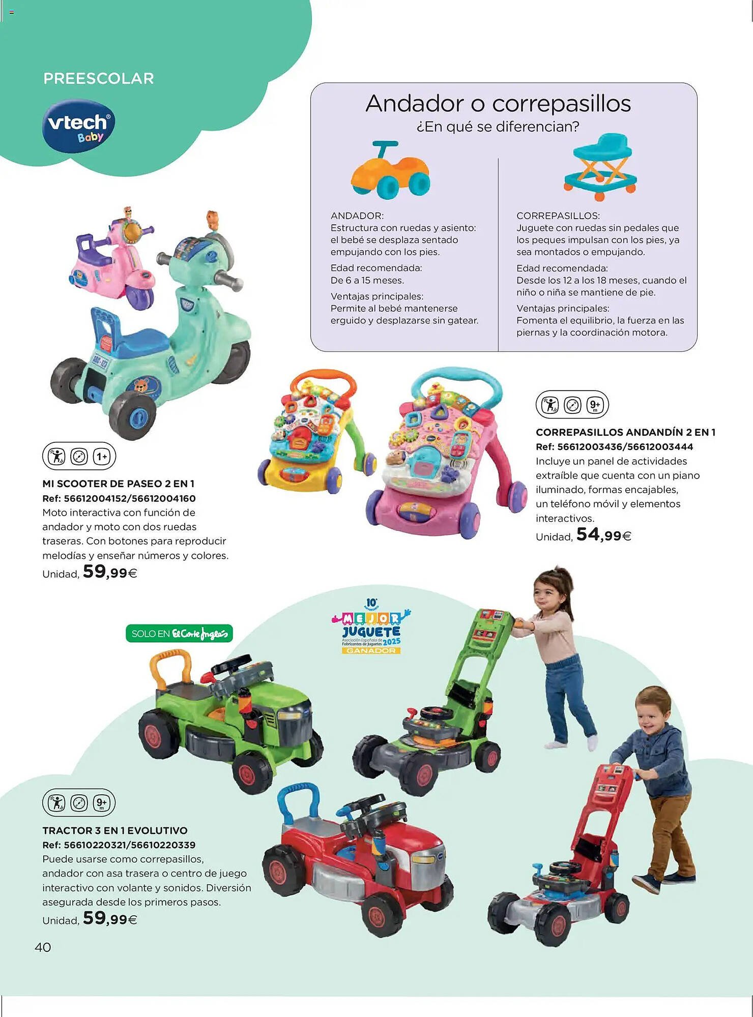 Catálogo El Corte Inglés