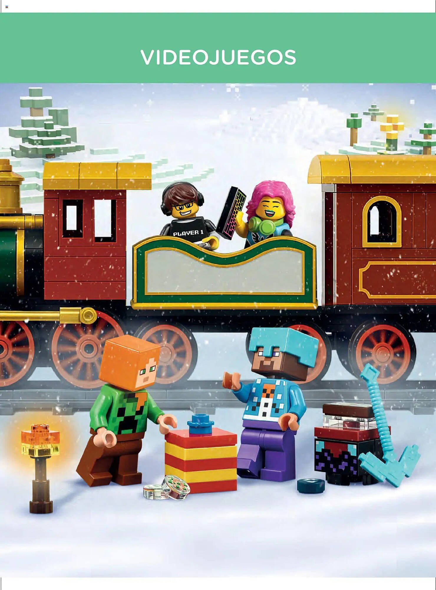 Catálogo El Corte Inglés