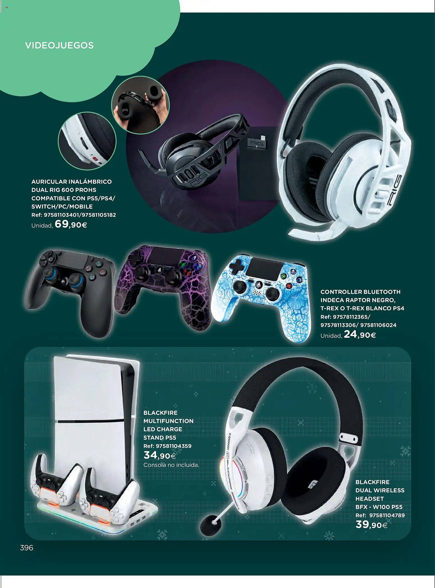 Catálogo El Corte Inglés