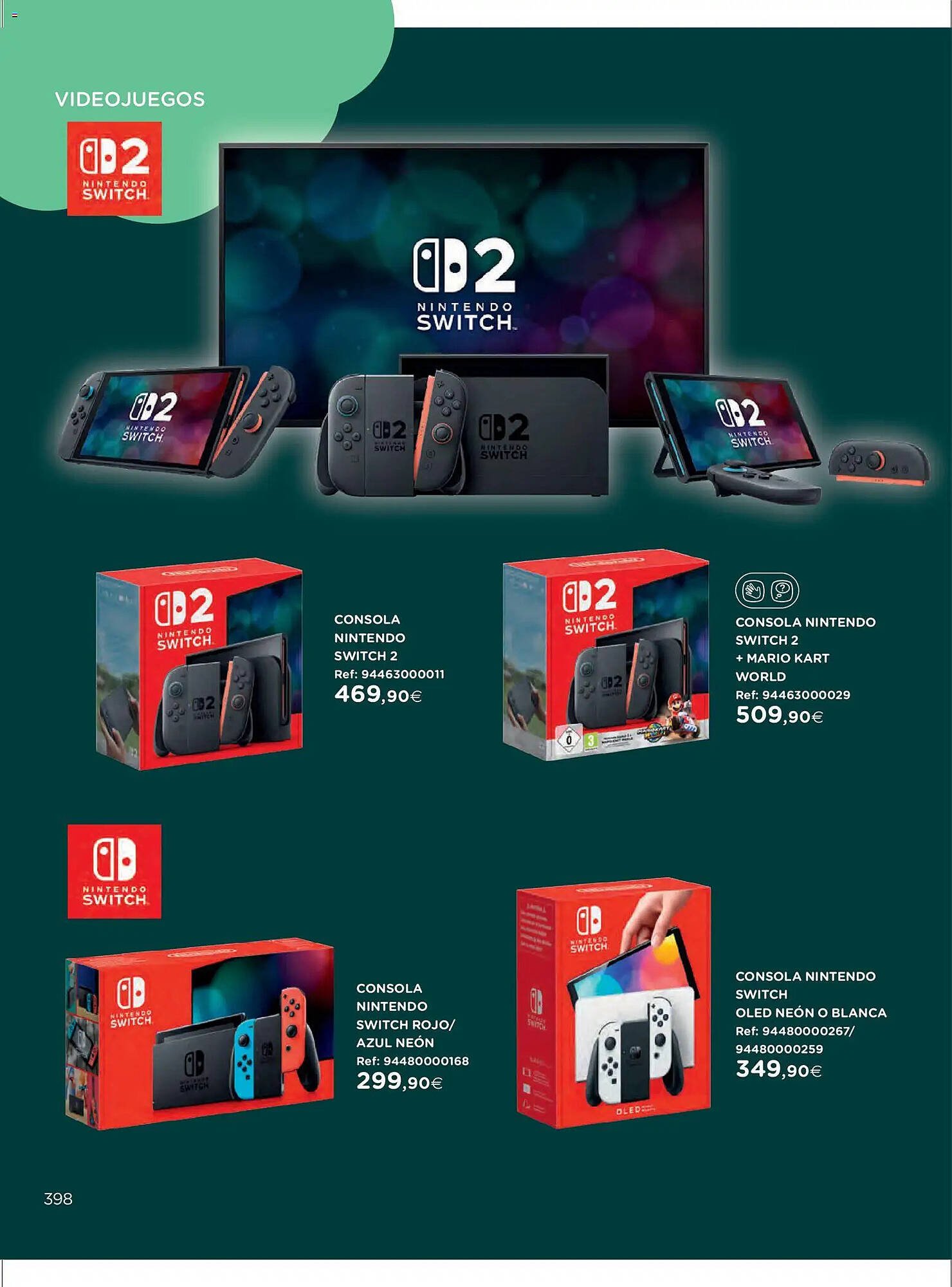 Catálogo El Corte Inglés