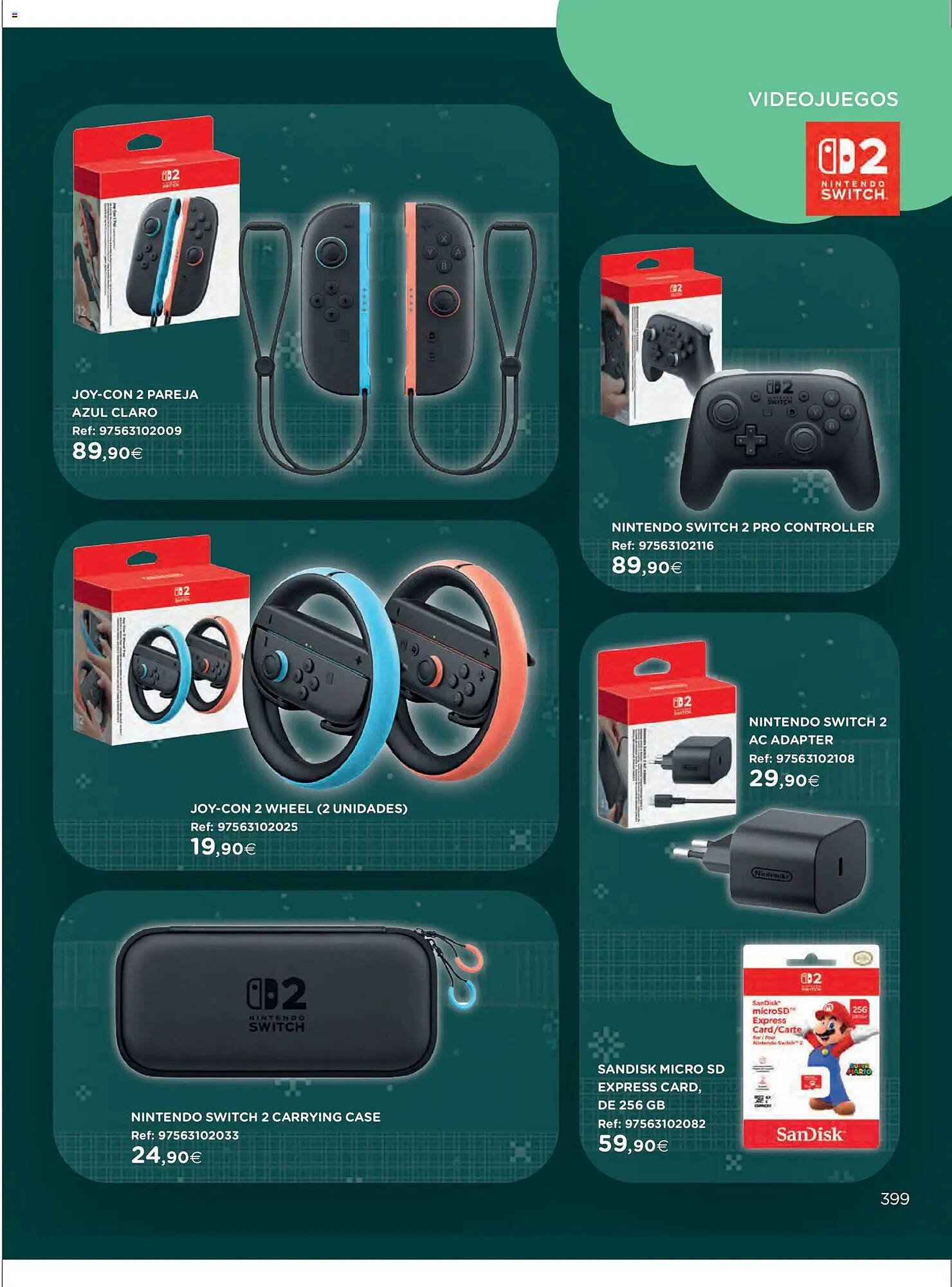 Catálogo El Corte Inglés