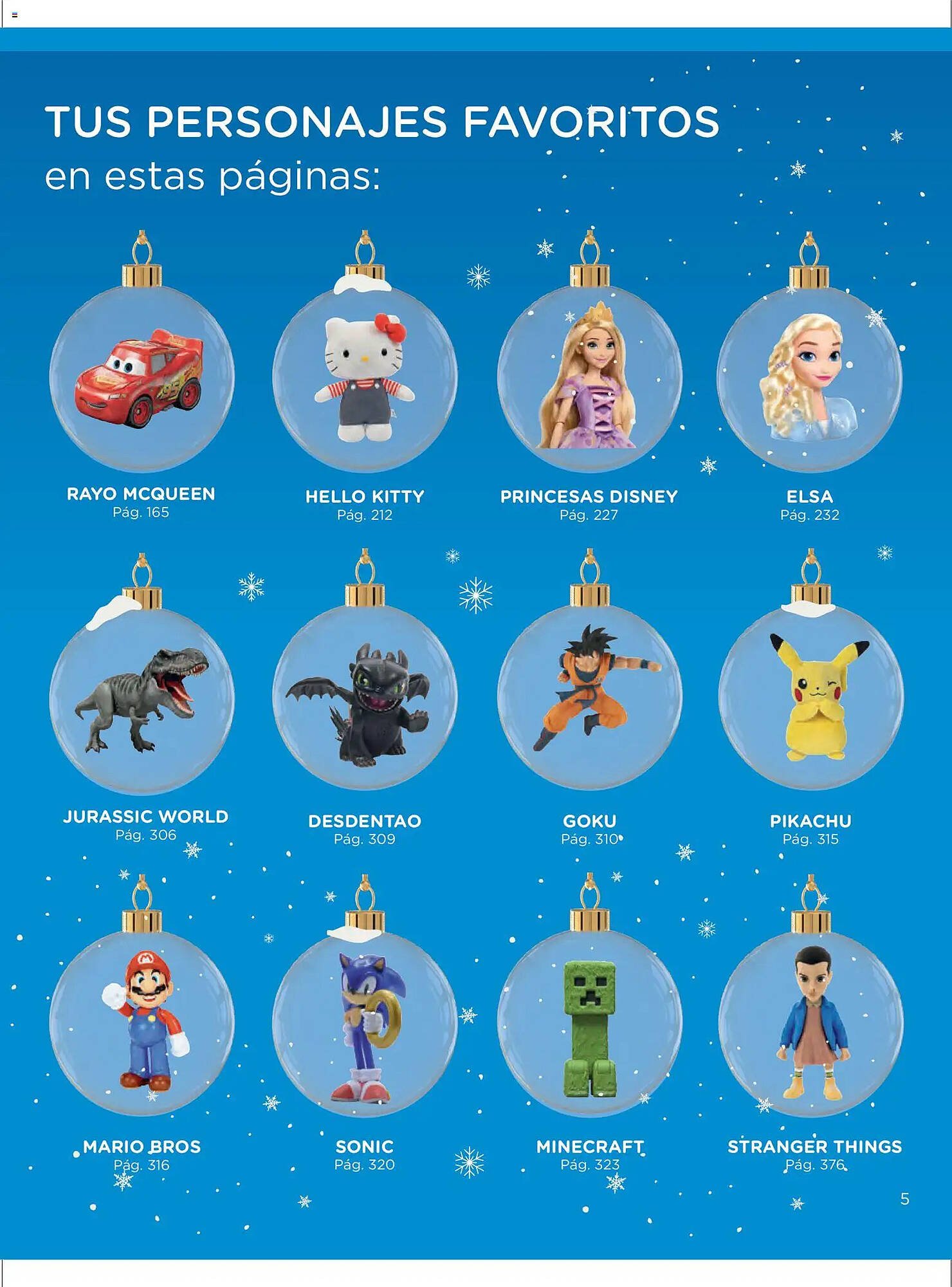 Catálogo El Corte Inglés