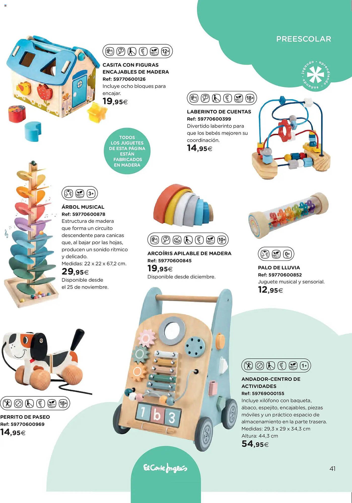 Catálogo El Corte Inglés