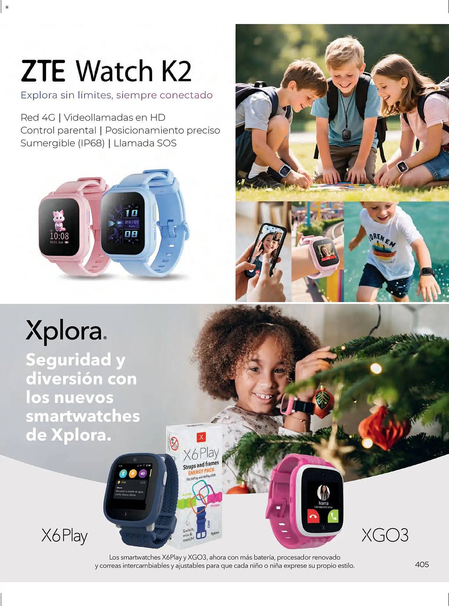 Catálogo El Corte Inglés