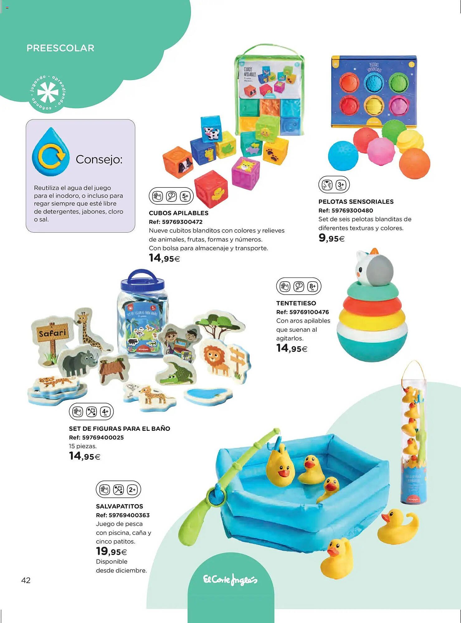 Catálogo El Corte Inglés