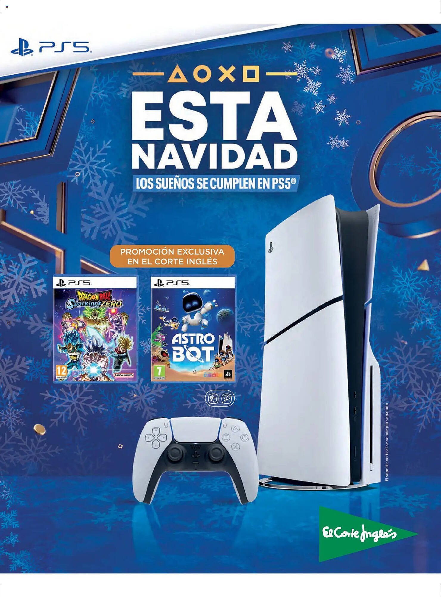 Catálogo El Corte Inglés