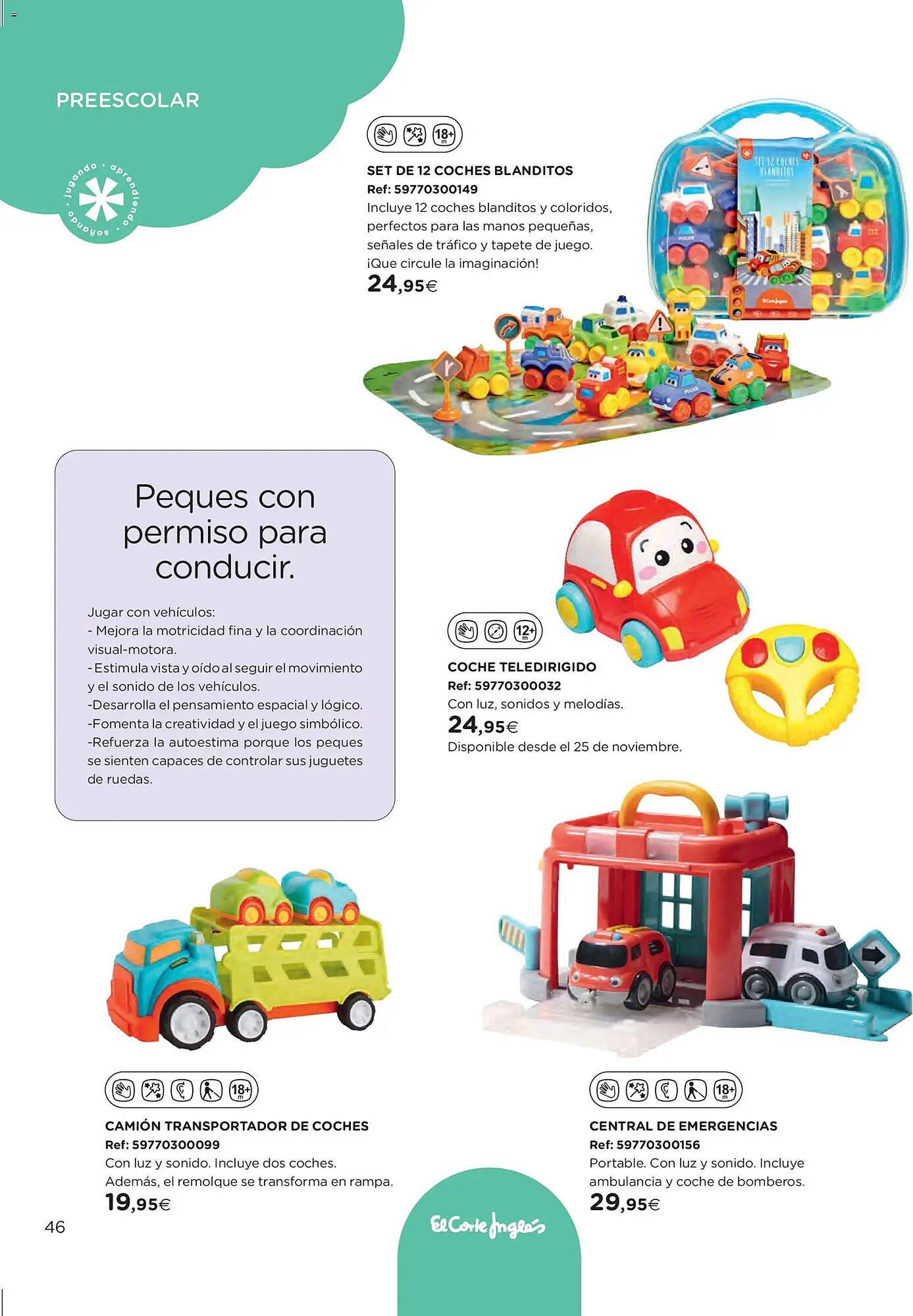 Catálogo El Corte Inglés