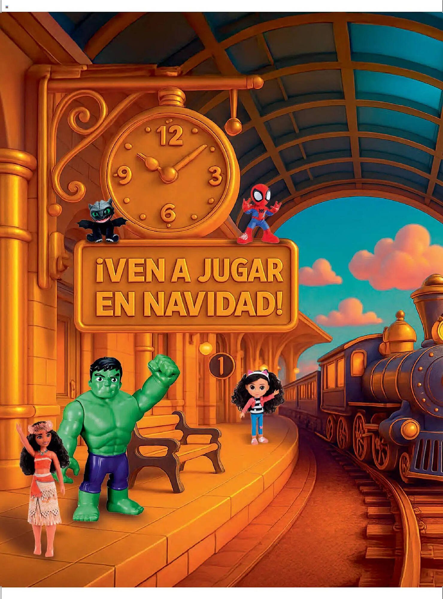 Catálogo El Corte Inglés