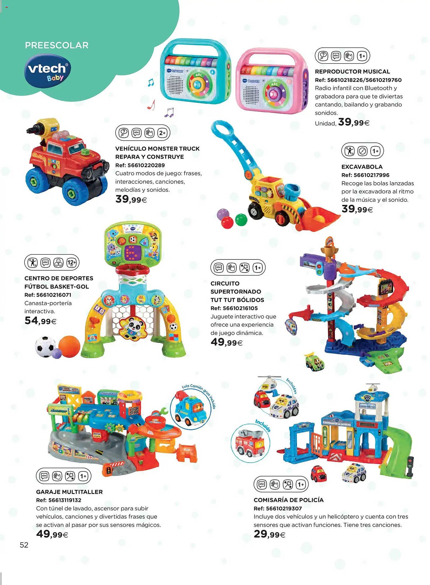 Catálogo El Corte Inglés