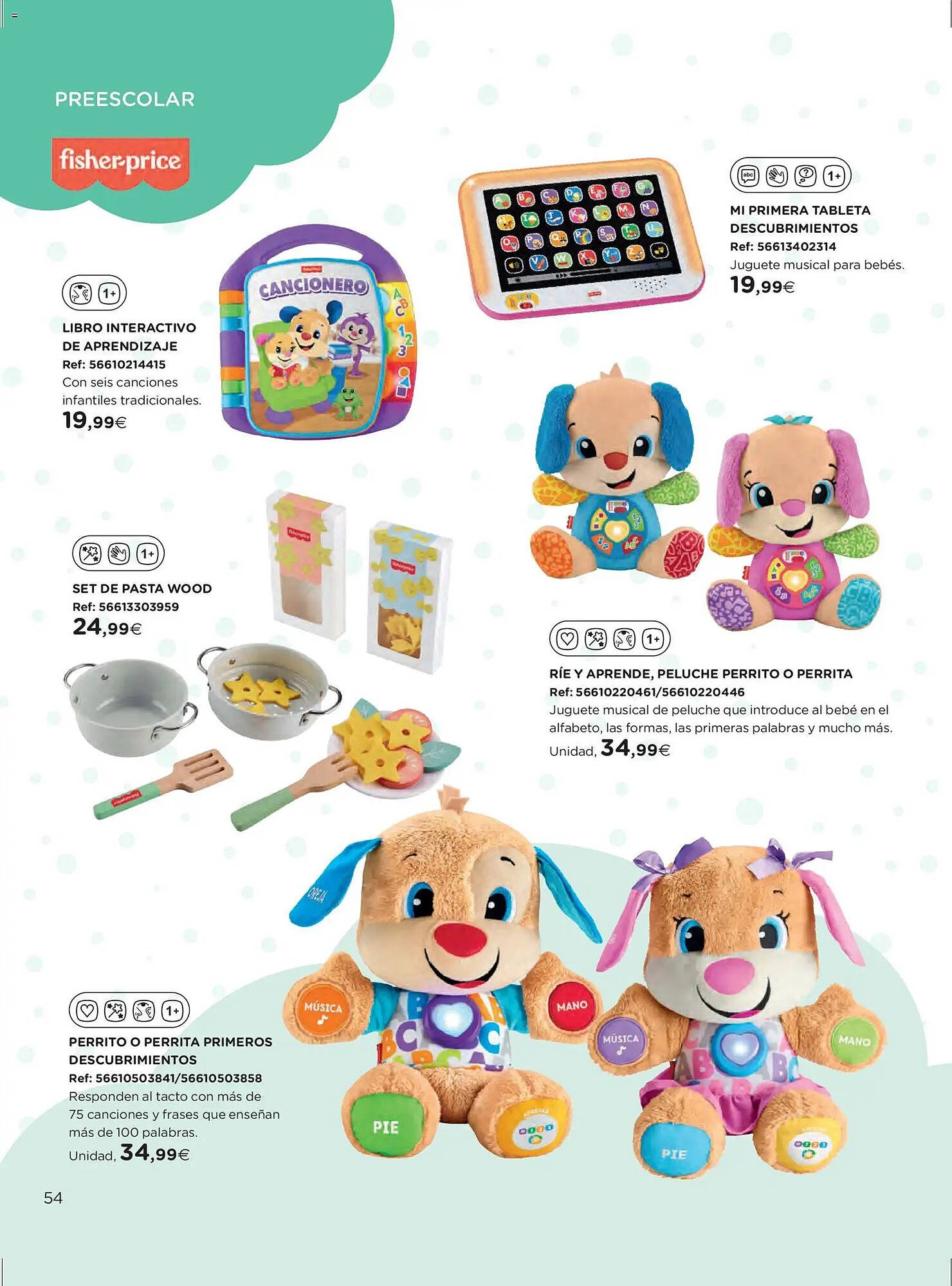 Catálogo El Corte Inglés