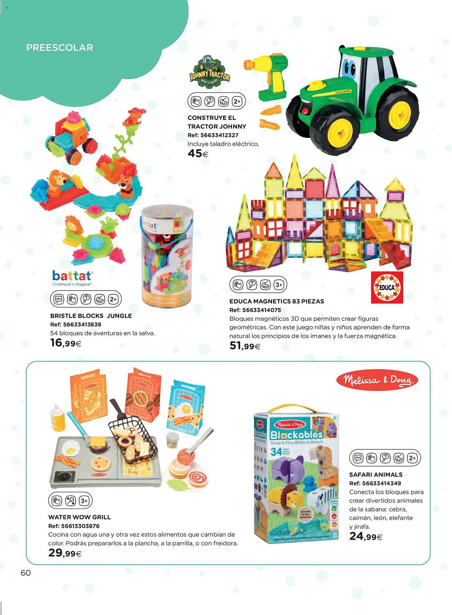 Catálogo El Corte Inglés