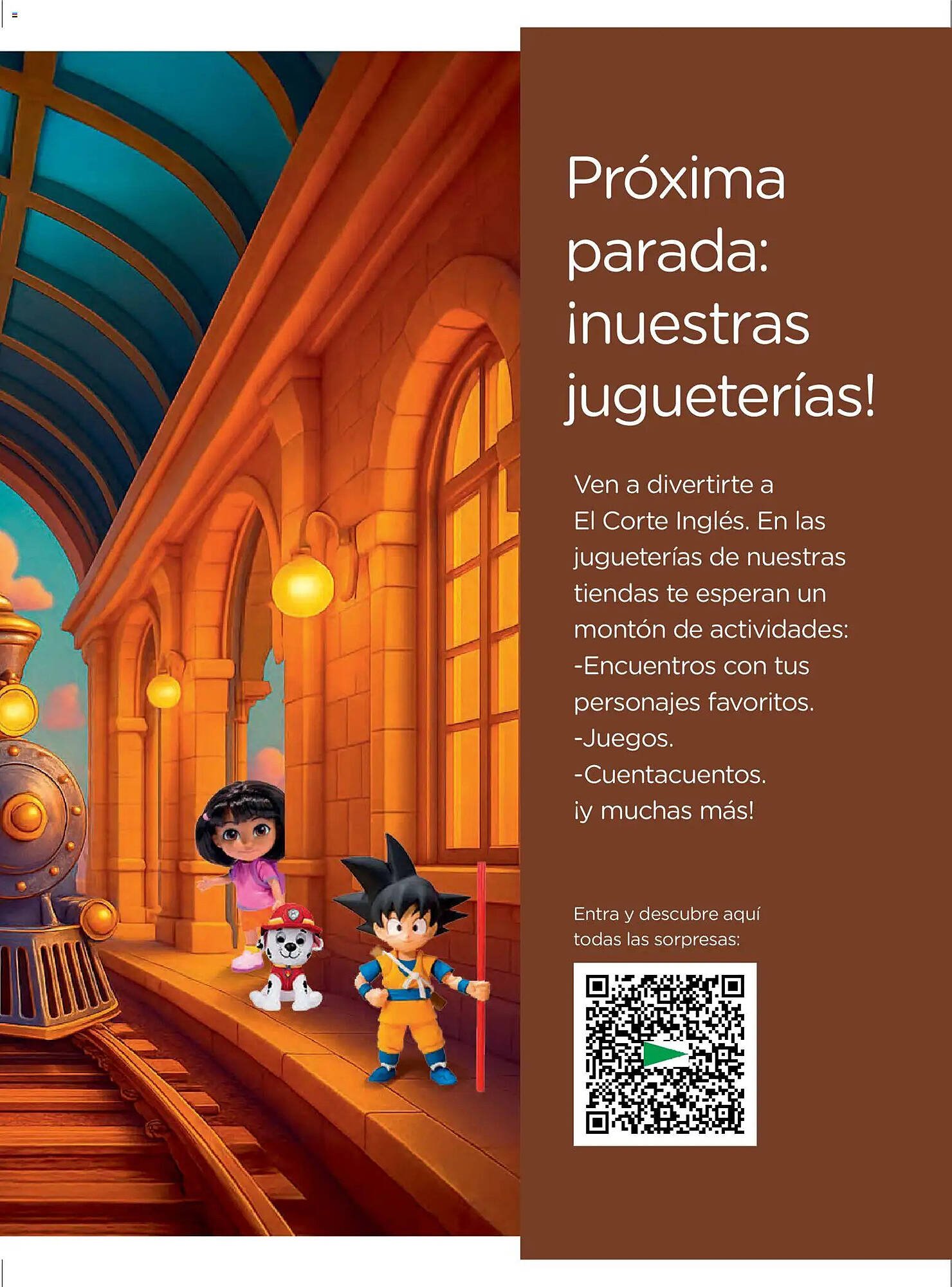 Catálogo El Corte Inglés