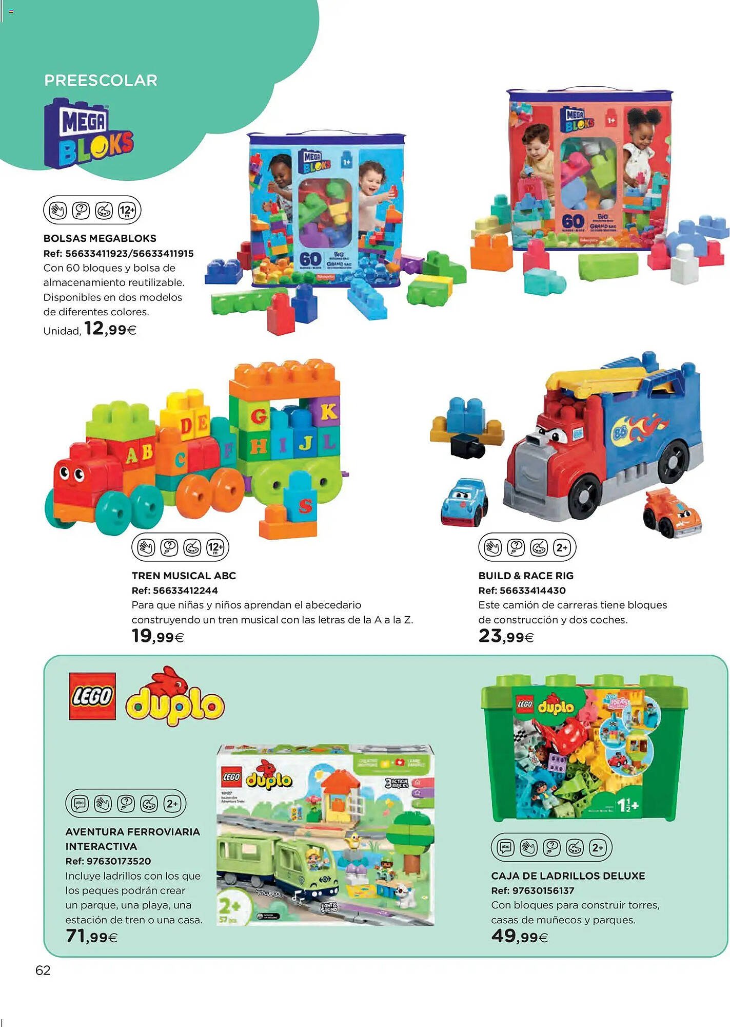 Catálogo El Corte Inglés