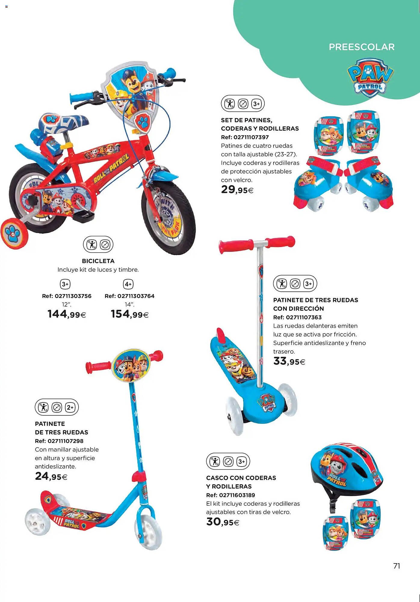 Catálogo El Corte Inglés